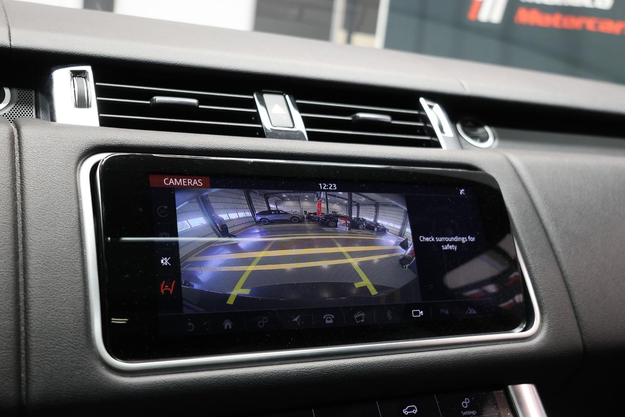 2018 Land Rover Range Rover Sport HSE DIESEL - ONE OWNER|PANO|NAVI|CAMERA|BLINDSPOT Photo