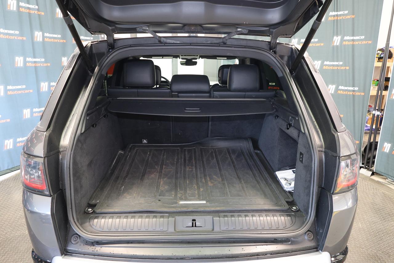 2018 Land Rover Range Rover Sport HSE DIESEL - ONE OWNER|PANO|NAVI|CAMERA|BLINDSPOT Photo