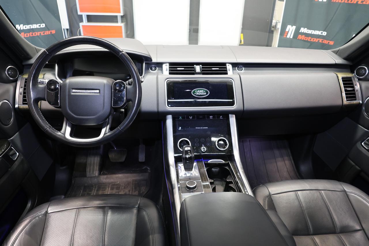 2018 Land Rover Range Rover Sport HSE DIESEL - ONE OWNER|PANO|NAVI|CAMERA|BLINDSPOT Photo
