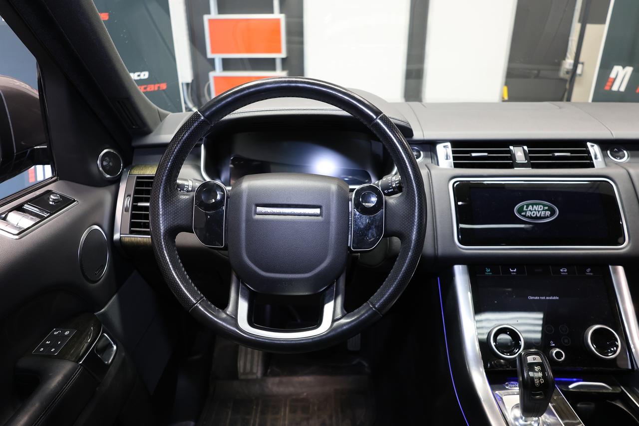 2018 Land Rover Range Rover Sport HSE DIESEL - ONE OWNER|PANO|NAVI|CAMERA|BLINDSPOT Photo