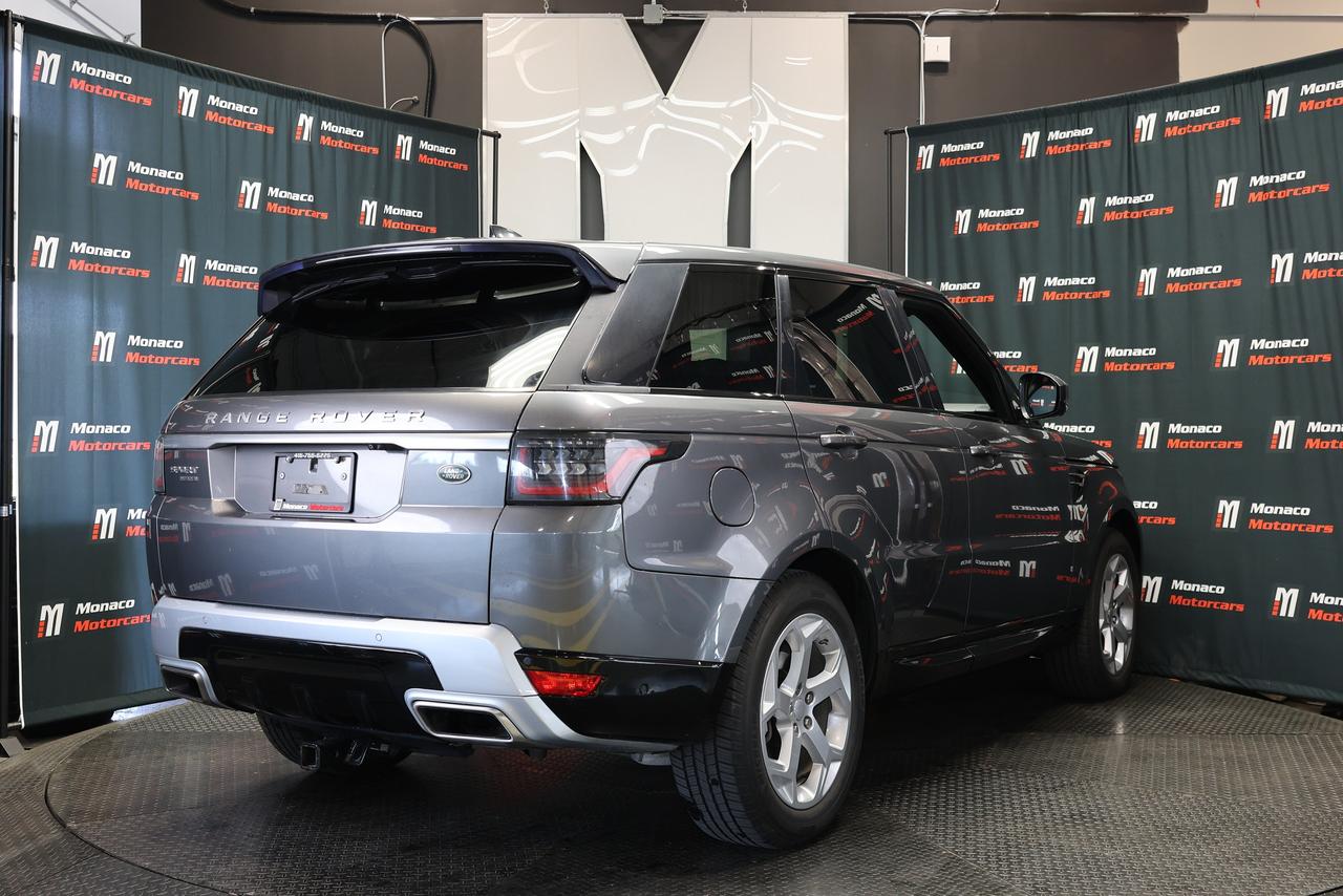 2018 Land Rover Range Rover Sport HSE DIESEL - ONE OWNER|PANO|NAVI|CAMERA|BLINDSPOT Photo
