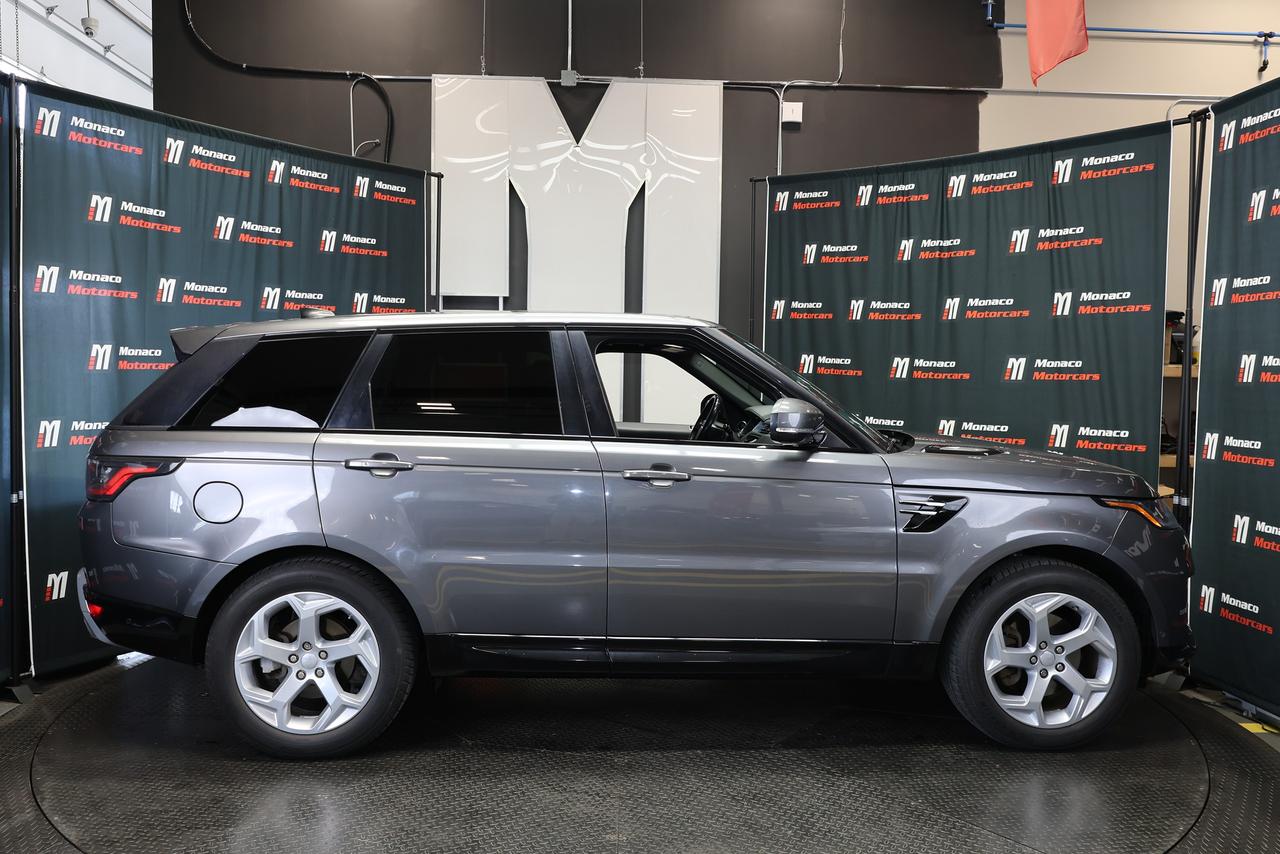 2018 Land Rover Range Rover Sport