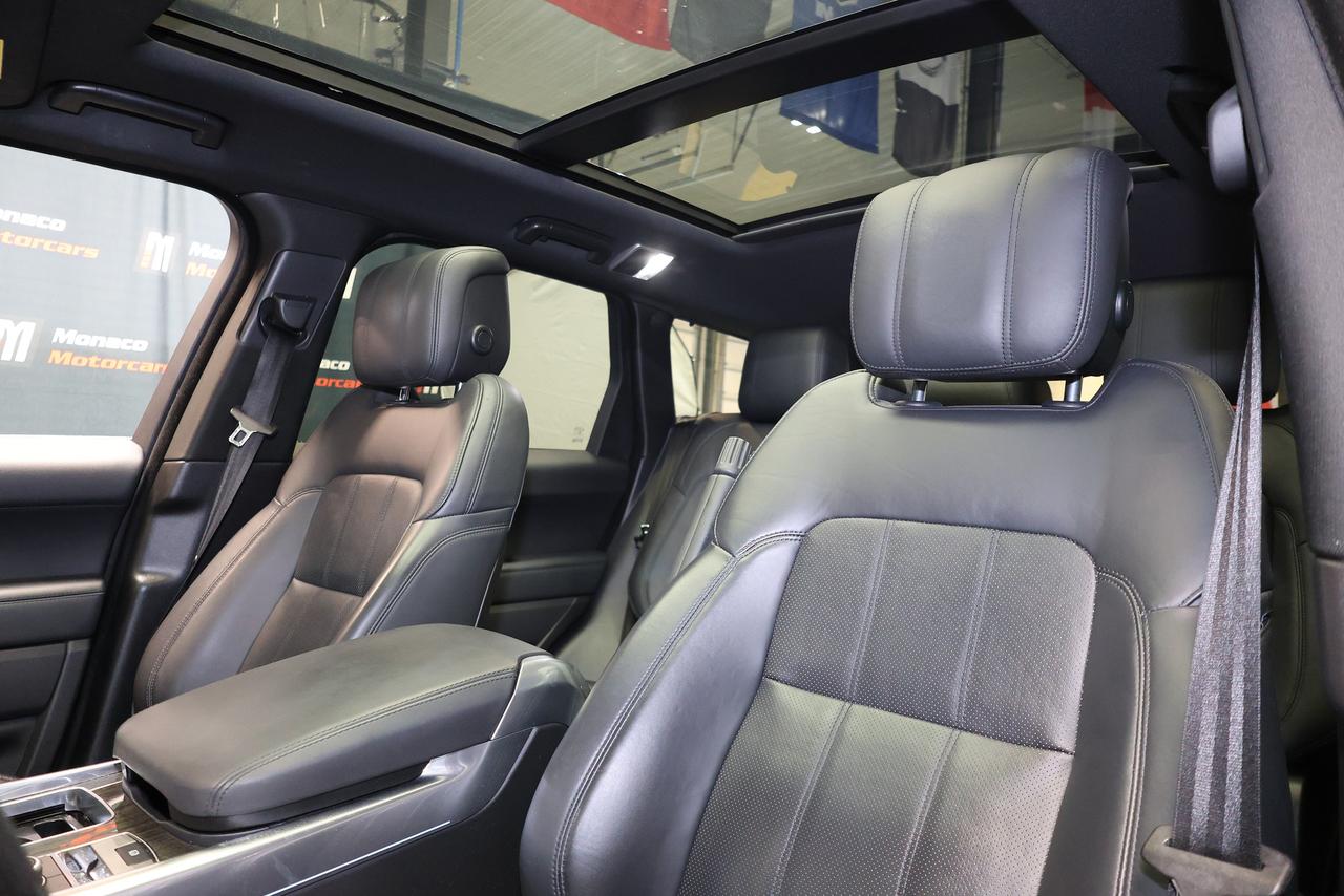 2018 Land Rover Range Rover Sport HSE DIESEL - ONE OWNER|PANO|NAVI|CAMERA|BLINDSPOT Photo