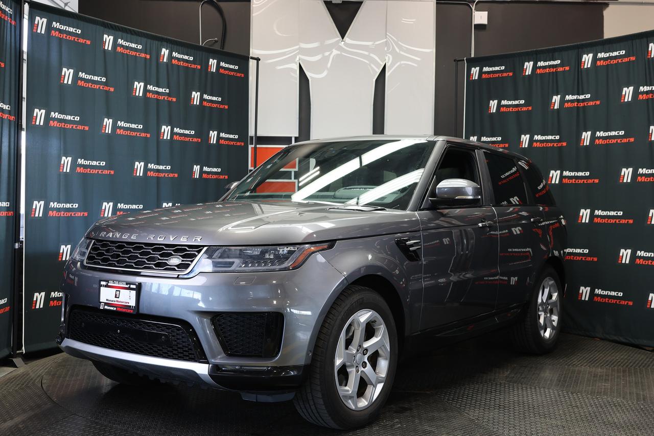 2018 Land Rover Range Rover Sport HSE DIESEL - ONE OWNER|PANO|NAVI|CAMERA|BLINDSPOT - Photo #1
