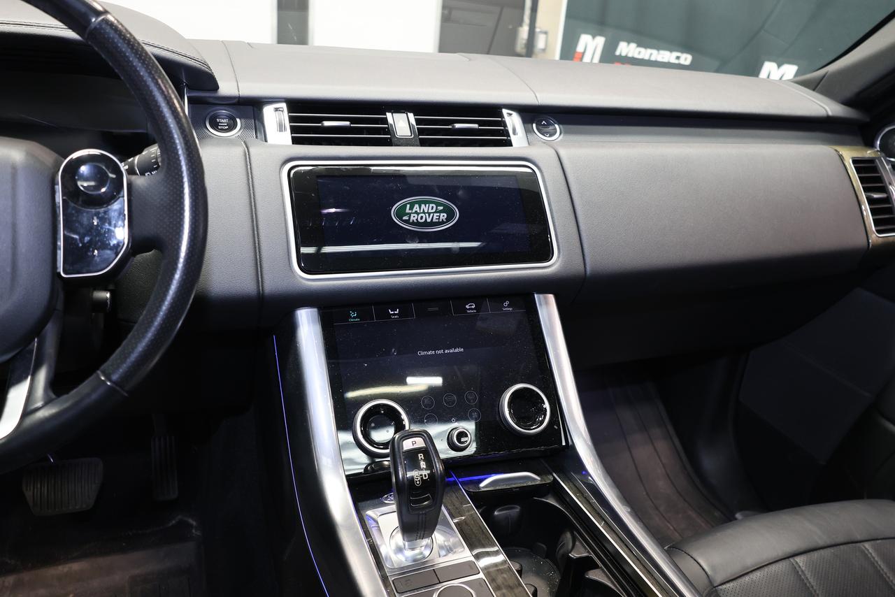 2018 Land Rover Range Rover Sport HSE DIESEL - ONE OWNER|PANO|NAVI|CAMERA|BLINDSPOT Photo