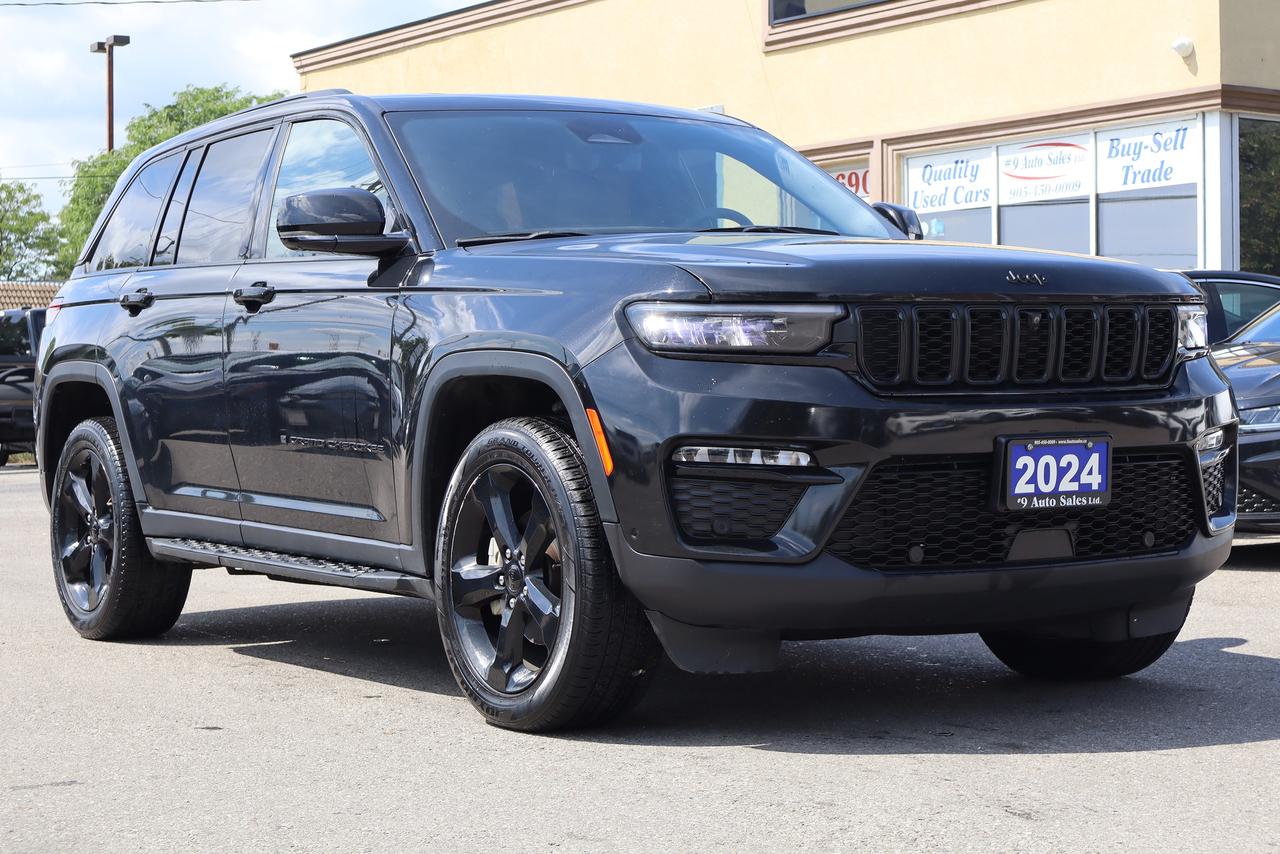 2024 Jeep Grand Cherokee LIMITED 4X4 - Photo #1