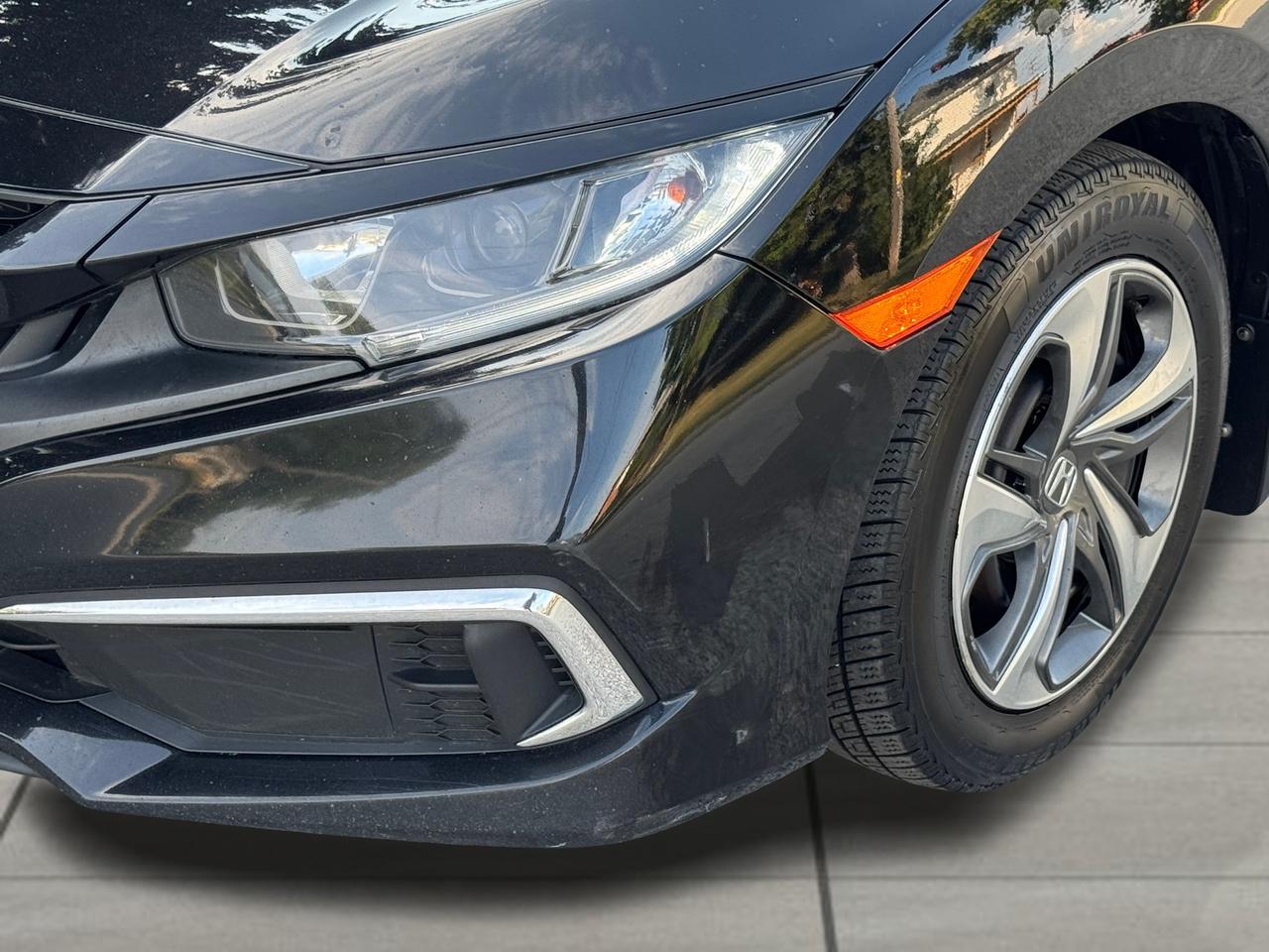 2019 Honda Civic LX+CLEAN CARFAX+ACCIDENT FREE Photo