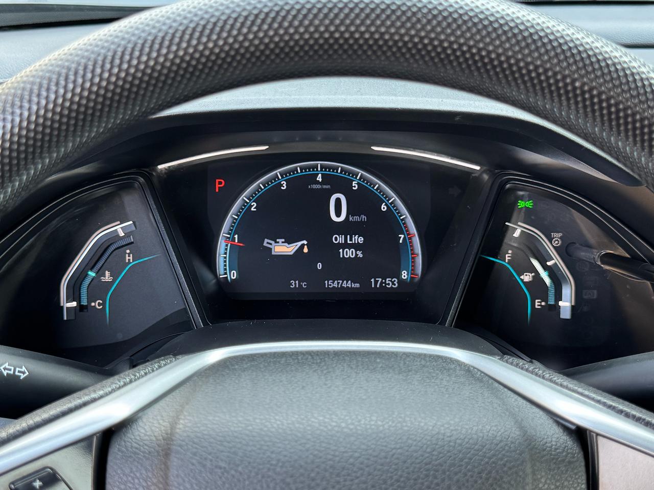 2019 Honda Civic LX+CLEAN CARFAX+ACCIDENT FREE Photo