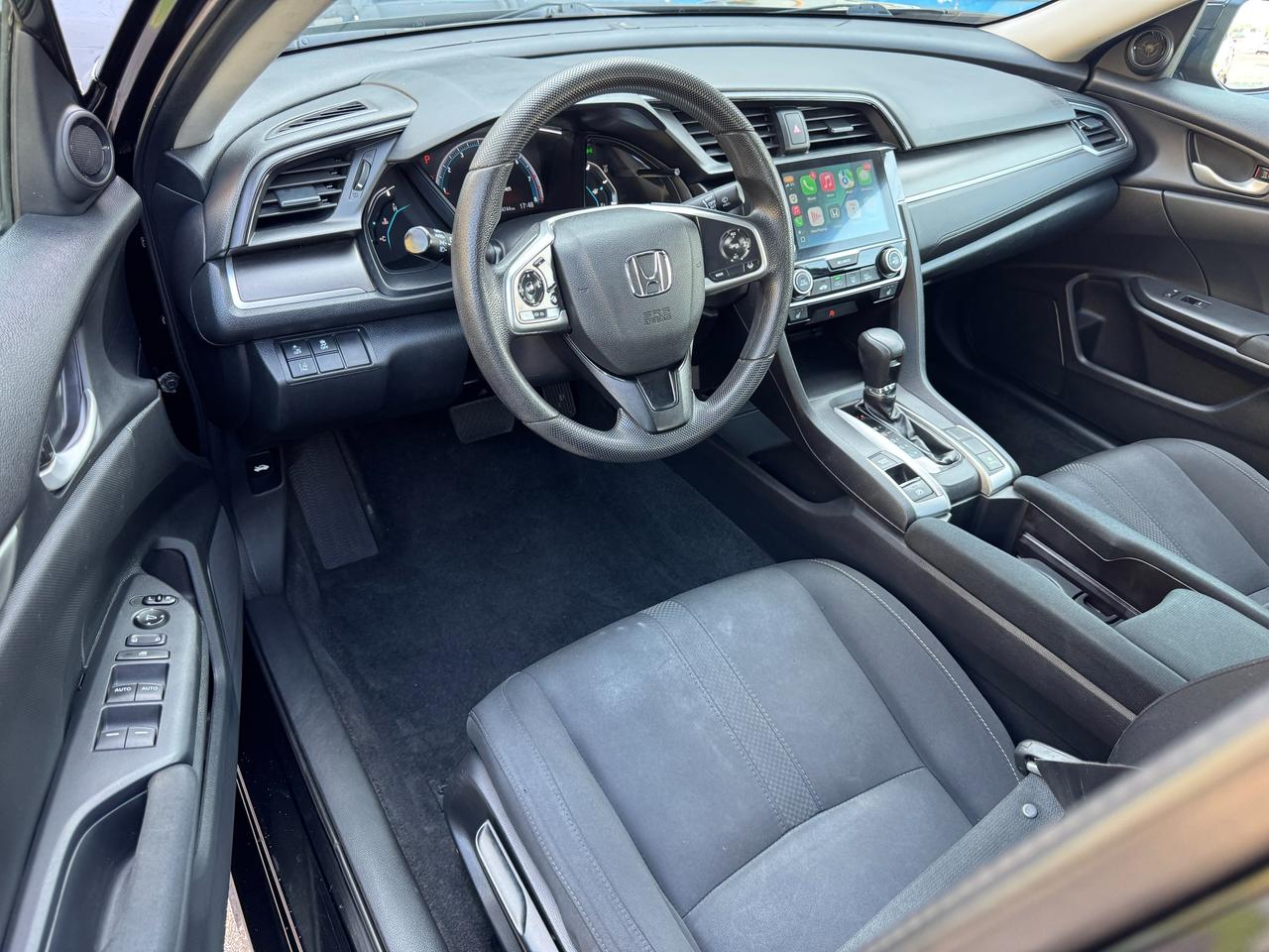 2019 Honda Civic LX+CLEAN CARFAX+ACCIDENT FREE Photo