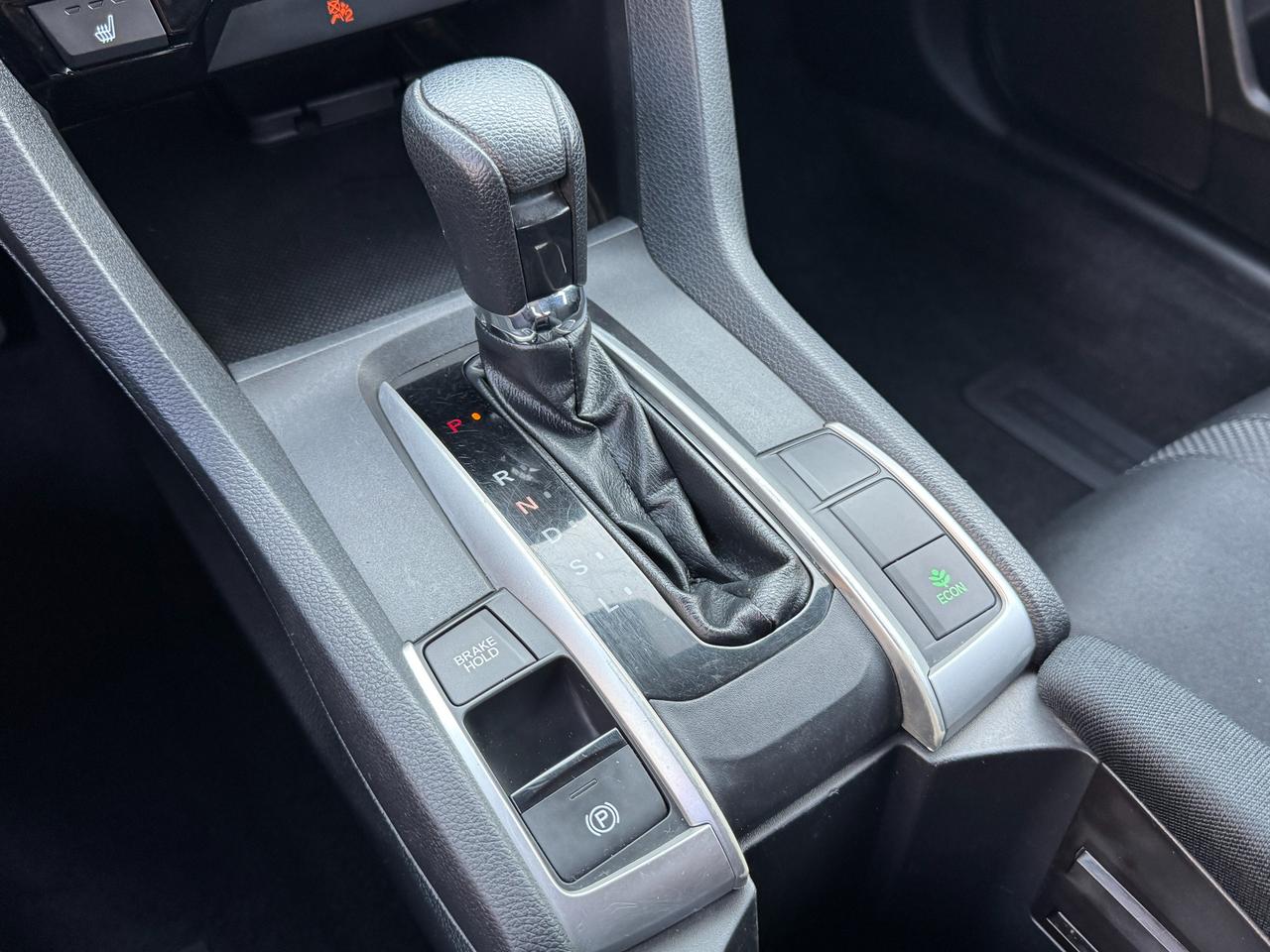 2019 Honda Civic LX+CLEAN CARFAX+ACCIDENT FREE Photo