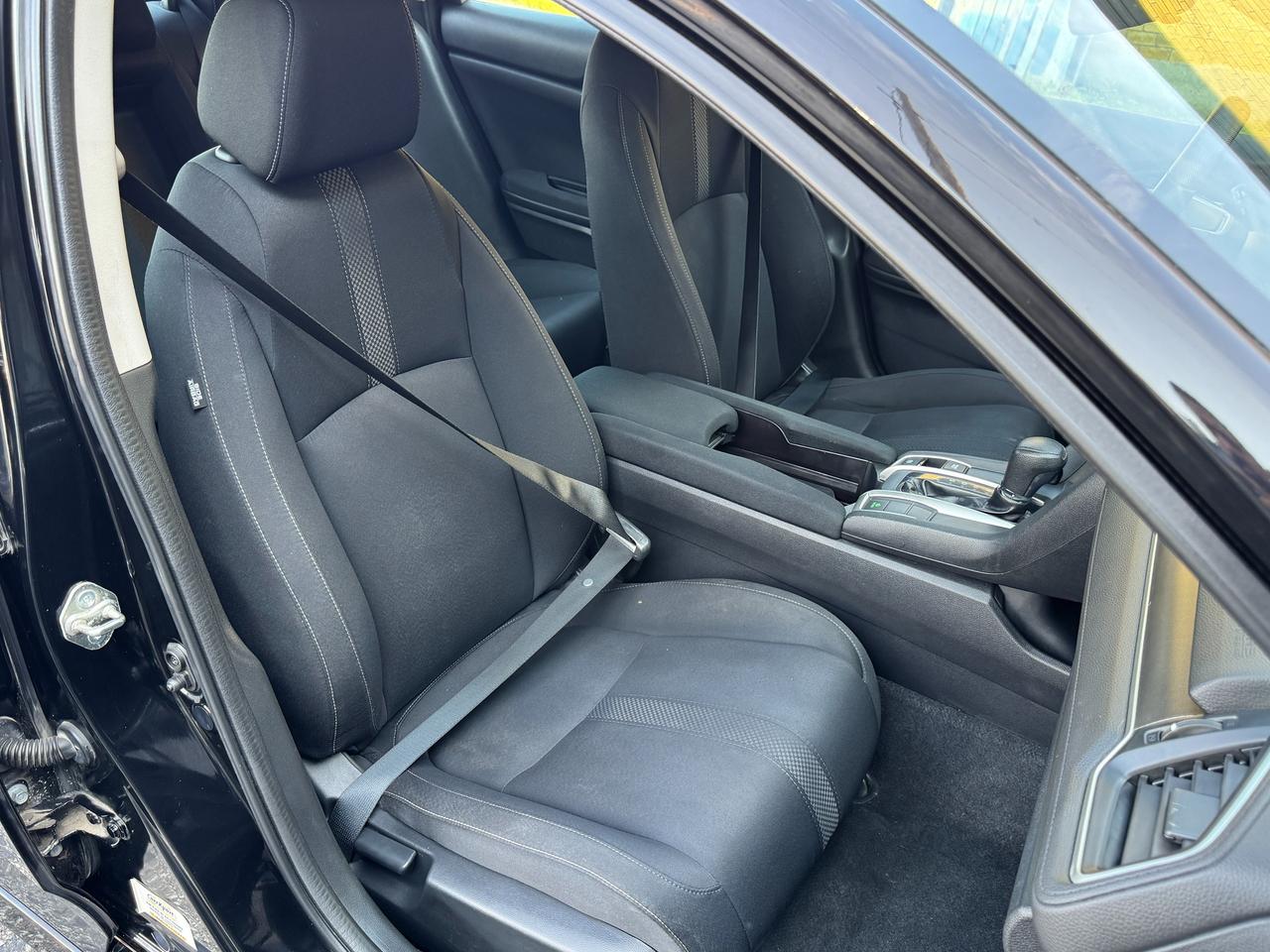 2019 Honda Civic LX+CLEAN CARFAX+ACCIDENT FREE Photo