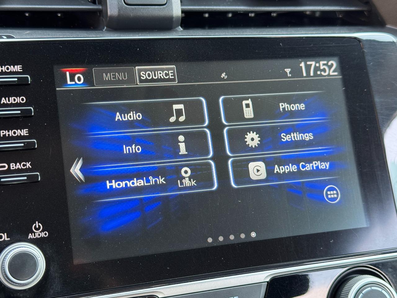 2019 Honda Civic LX+CLEAN CARFAX+ACCIDENT FREE Photo