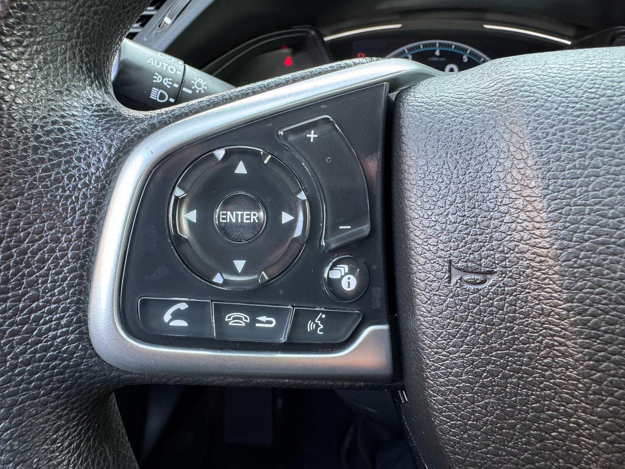 2019 Honda Civic LX+CLEAN CARFAX+ACCIDENT FREE Photo