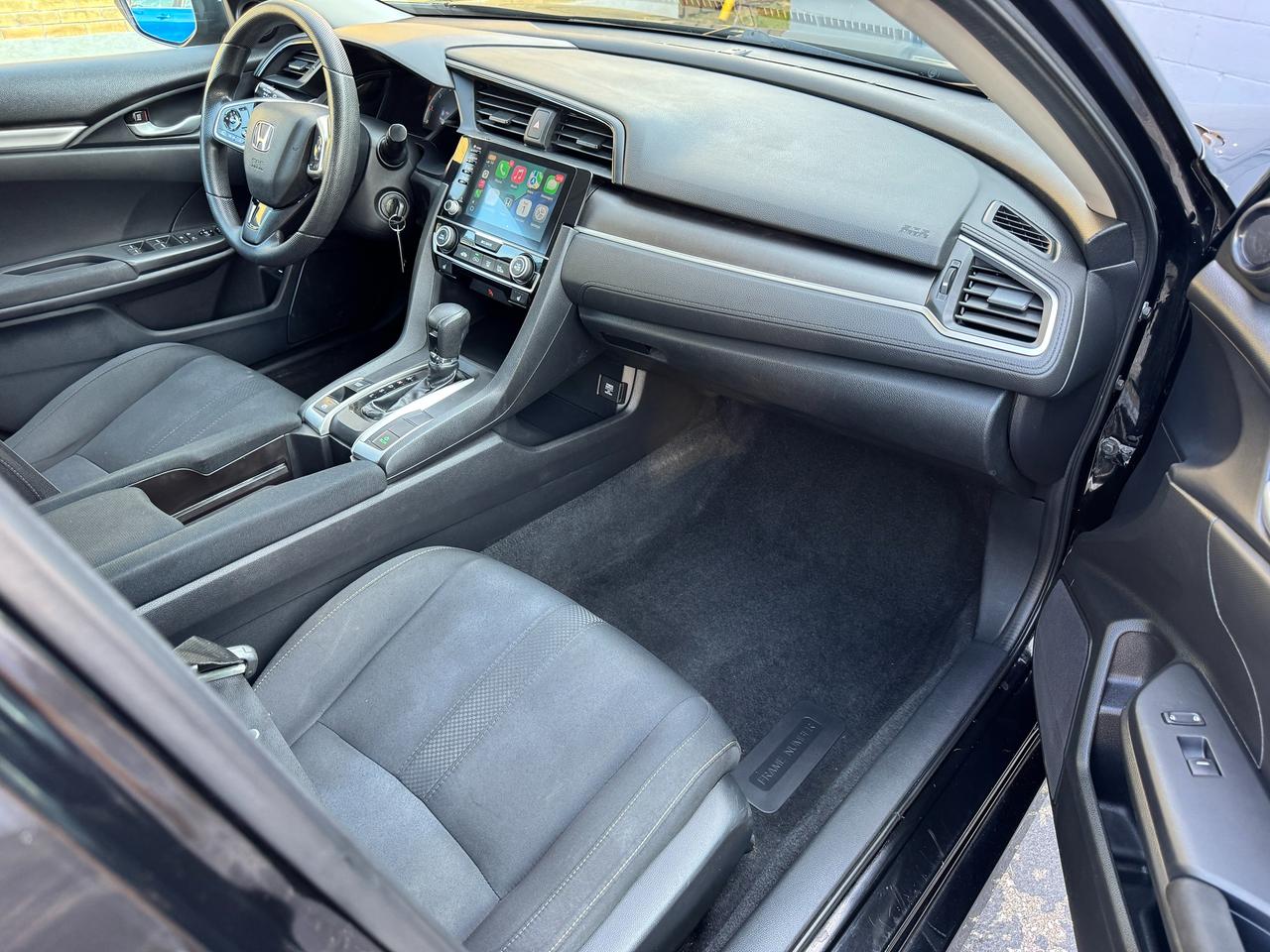 2019 Honda Civic LX+CLEAN CARFAX+ACCIDENT FREE Photo