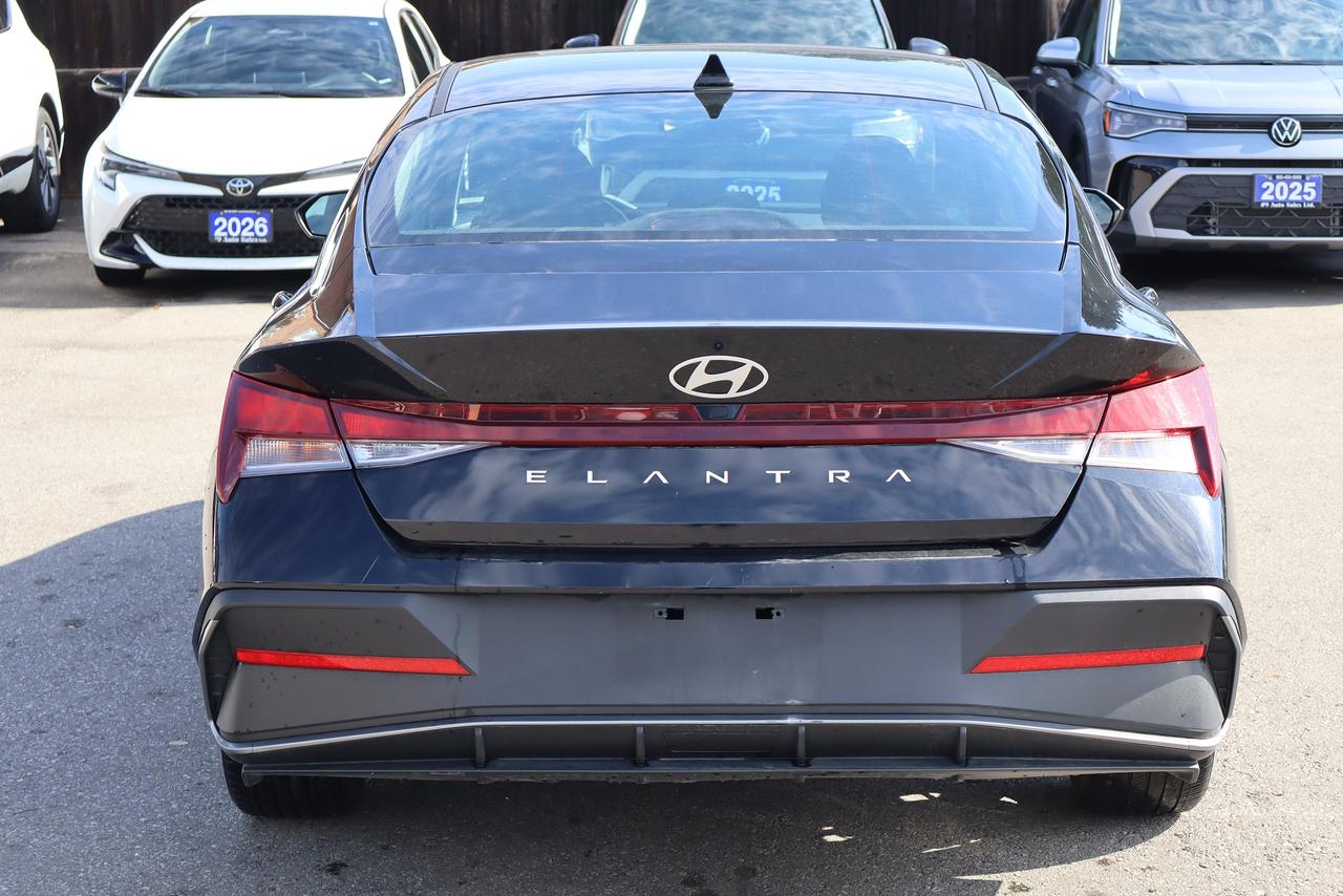2025 Hyundai Elantra Preferred Photo