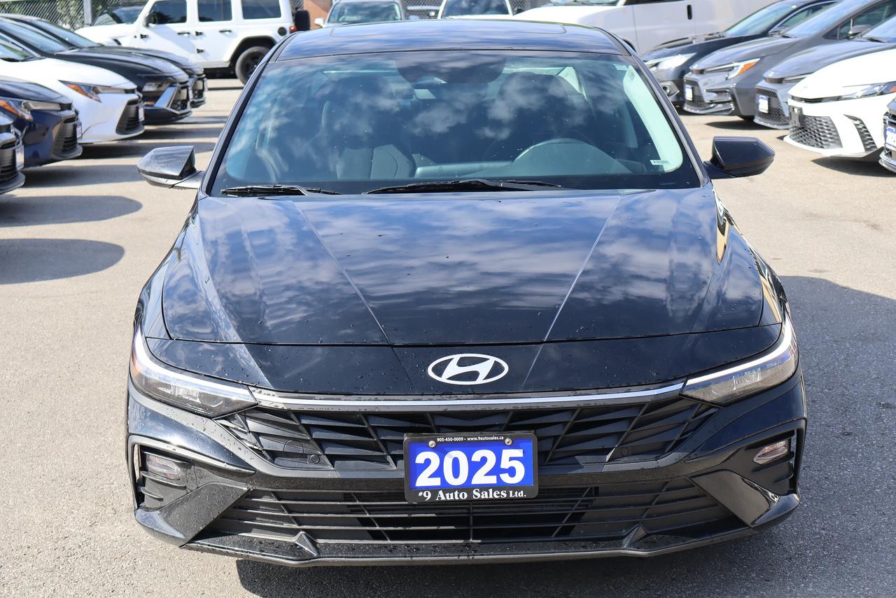 2025 Hyundai Elantra Preferred Photo