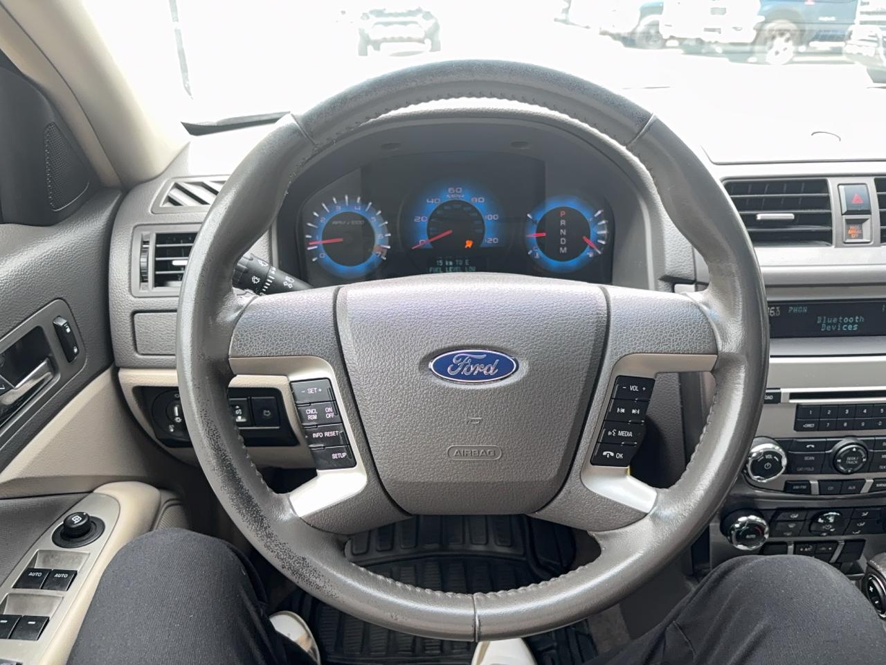 2012 Ford Fusion SEL Photo