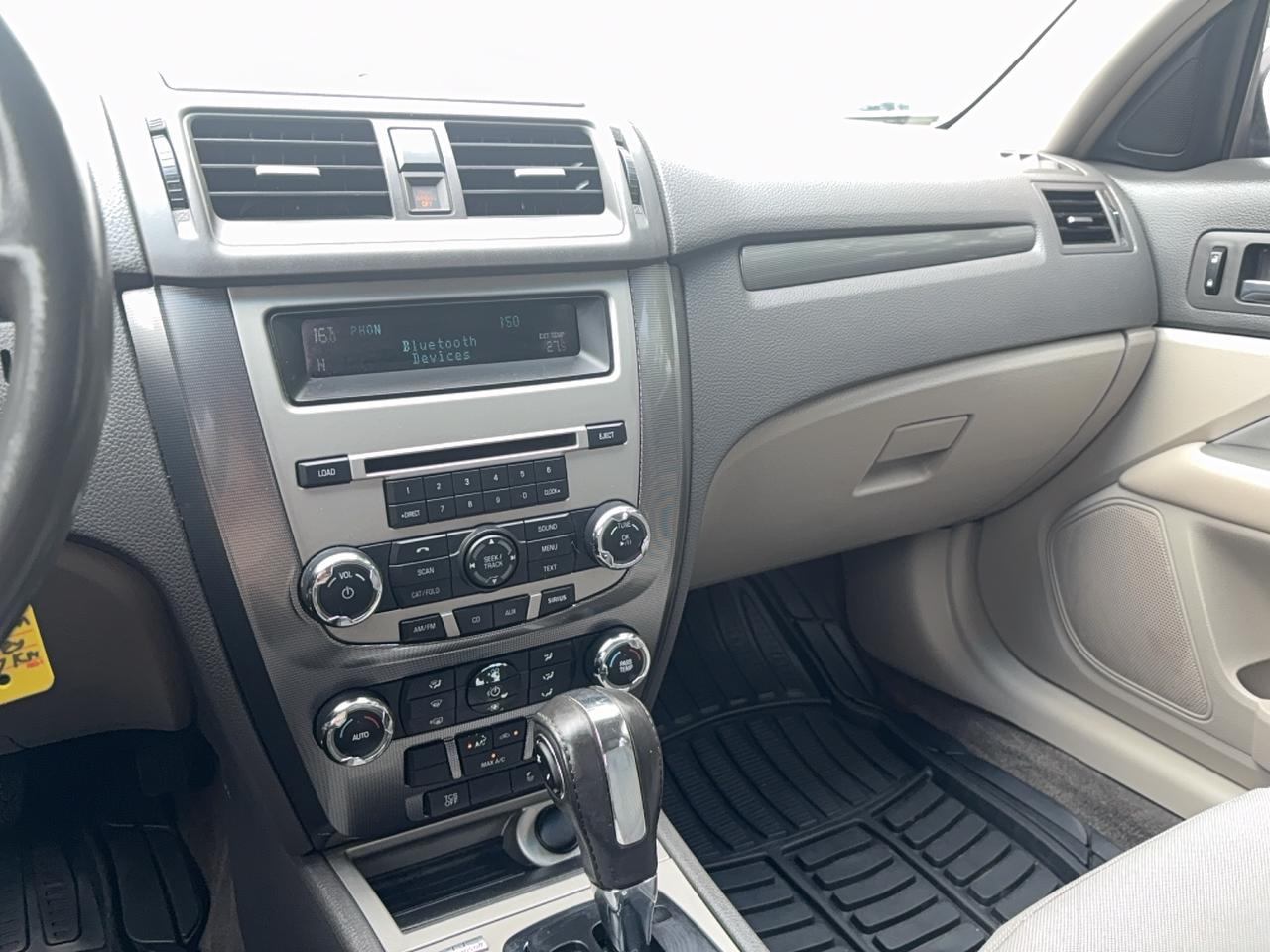 2012 Ford Fusion SEL Photo
