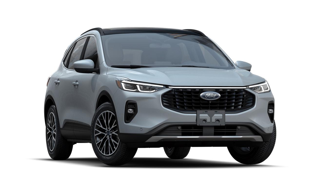 2025 Ford Escape PHEV FWD Hybrid Photo2