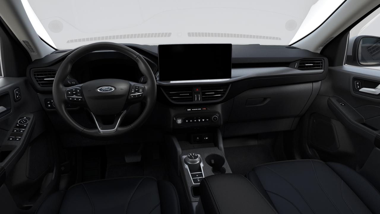 2025 Ford Escape PHEV FWD Hybrid Photo4