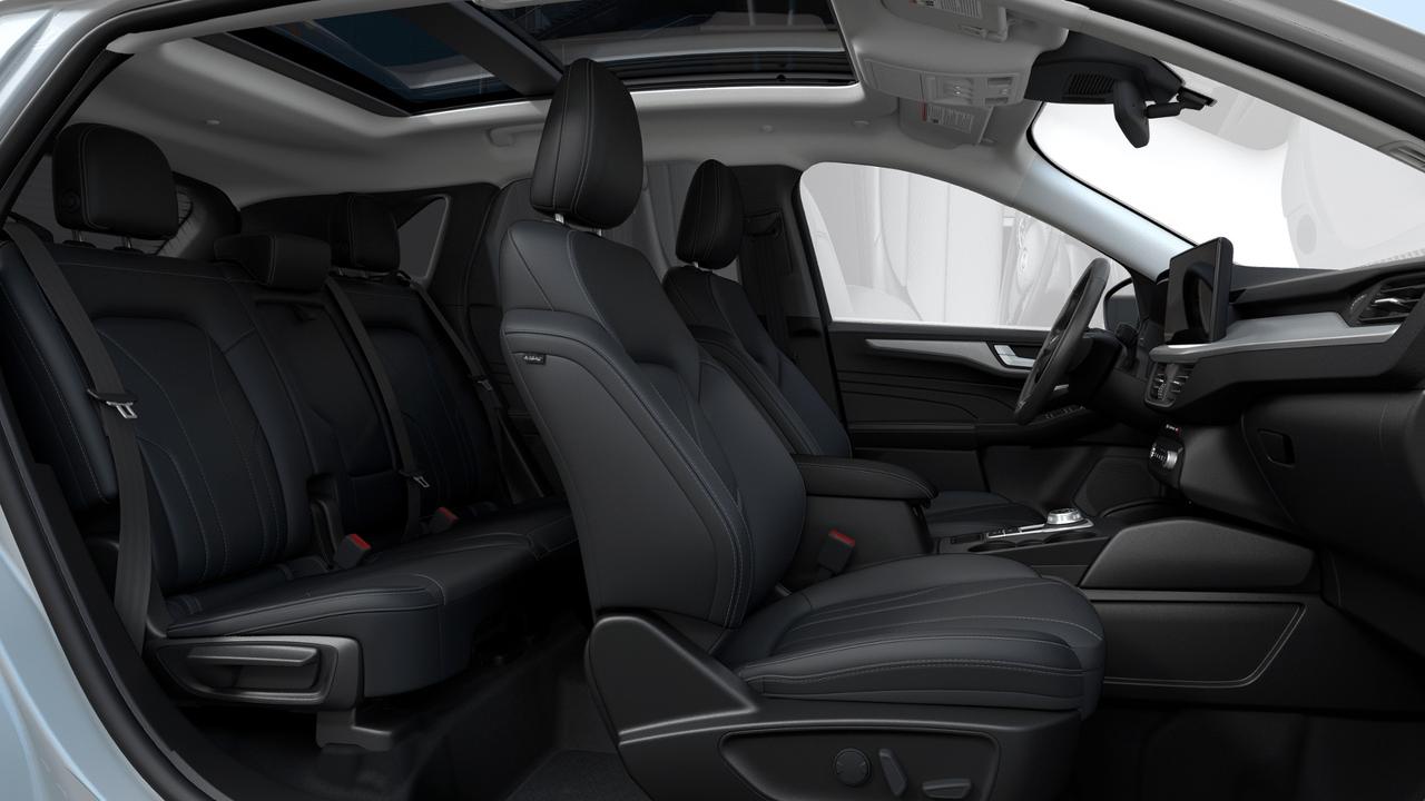 2025 Ford Escape PHEV FWD Hybrid Photo3