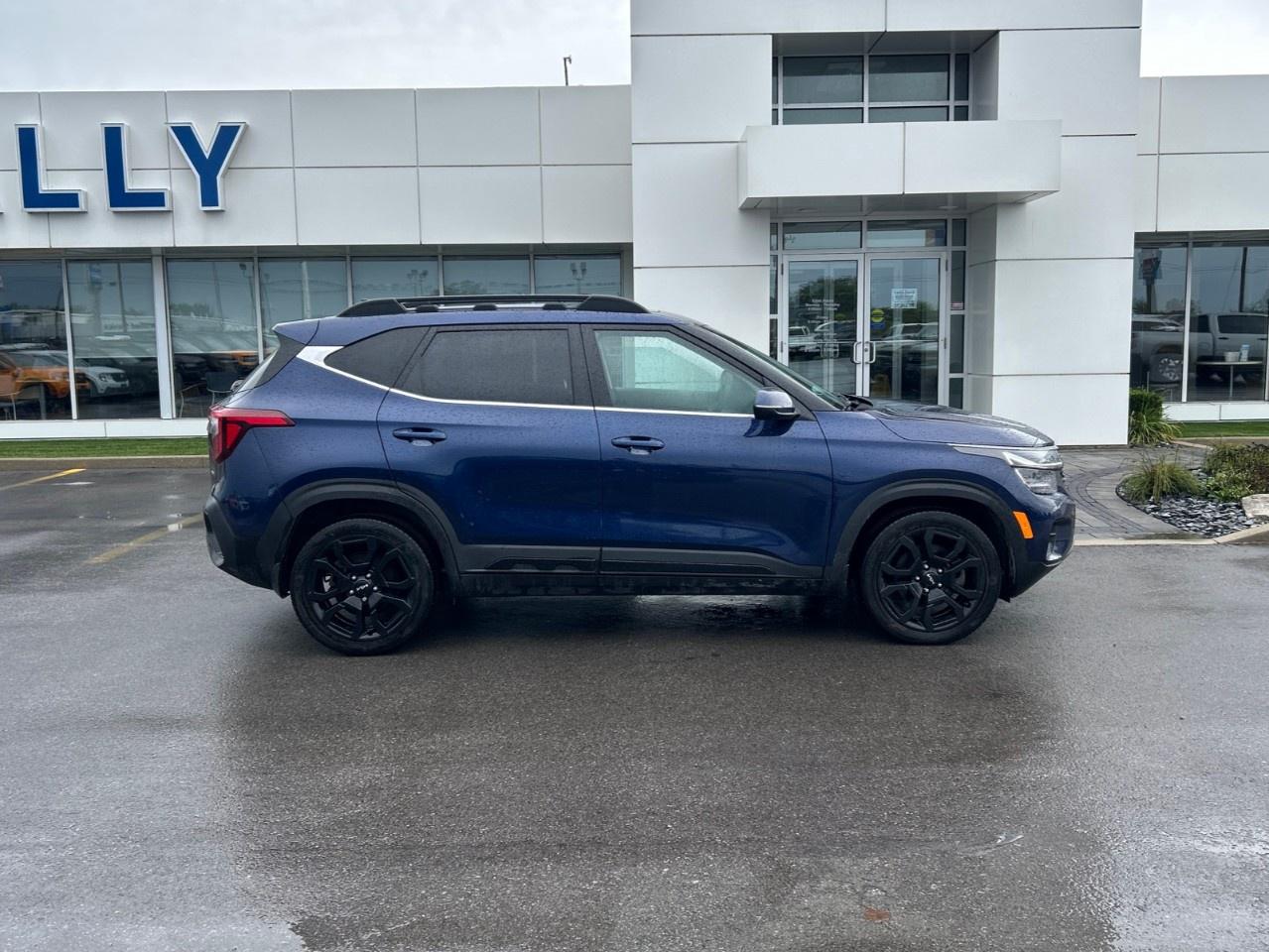 2024 Kia Seltos X-Line AWD Photo