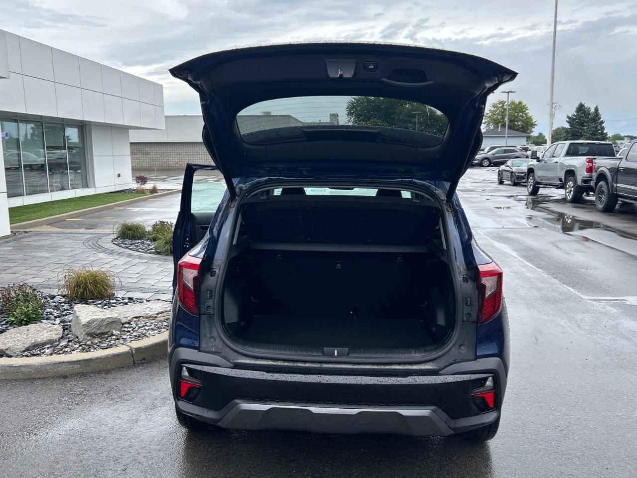2024 Kia Seltos X-Line AWD Photo