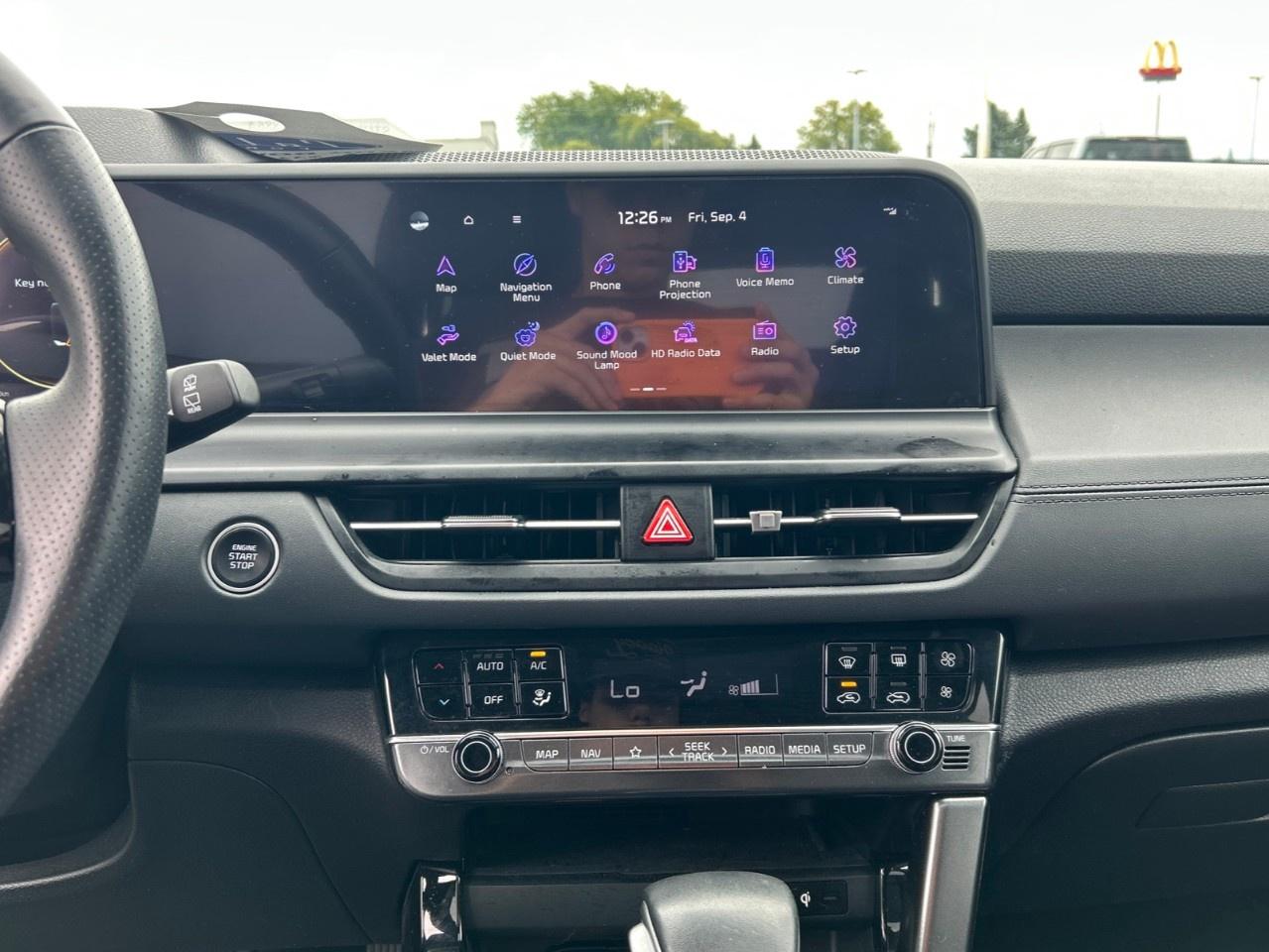 2024 Kia Seltos X-Line AWD Photo