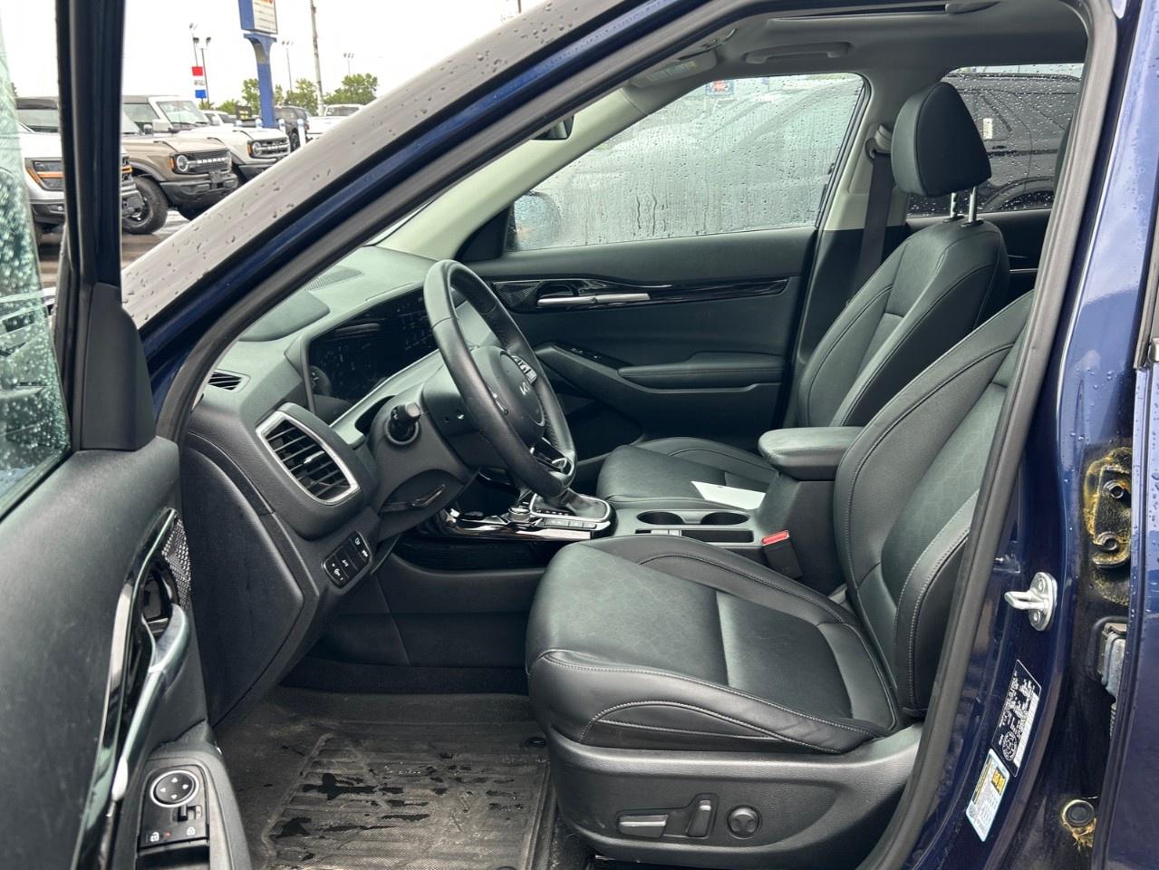 2024 Kia Seltos X-Line AWD Photo