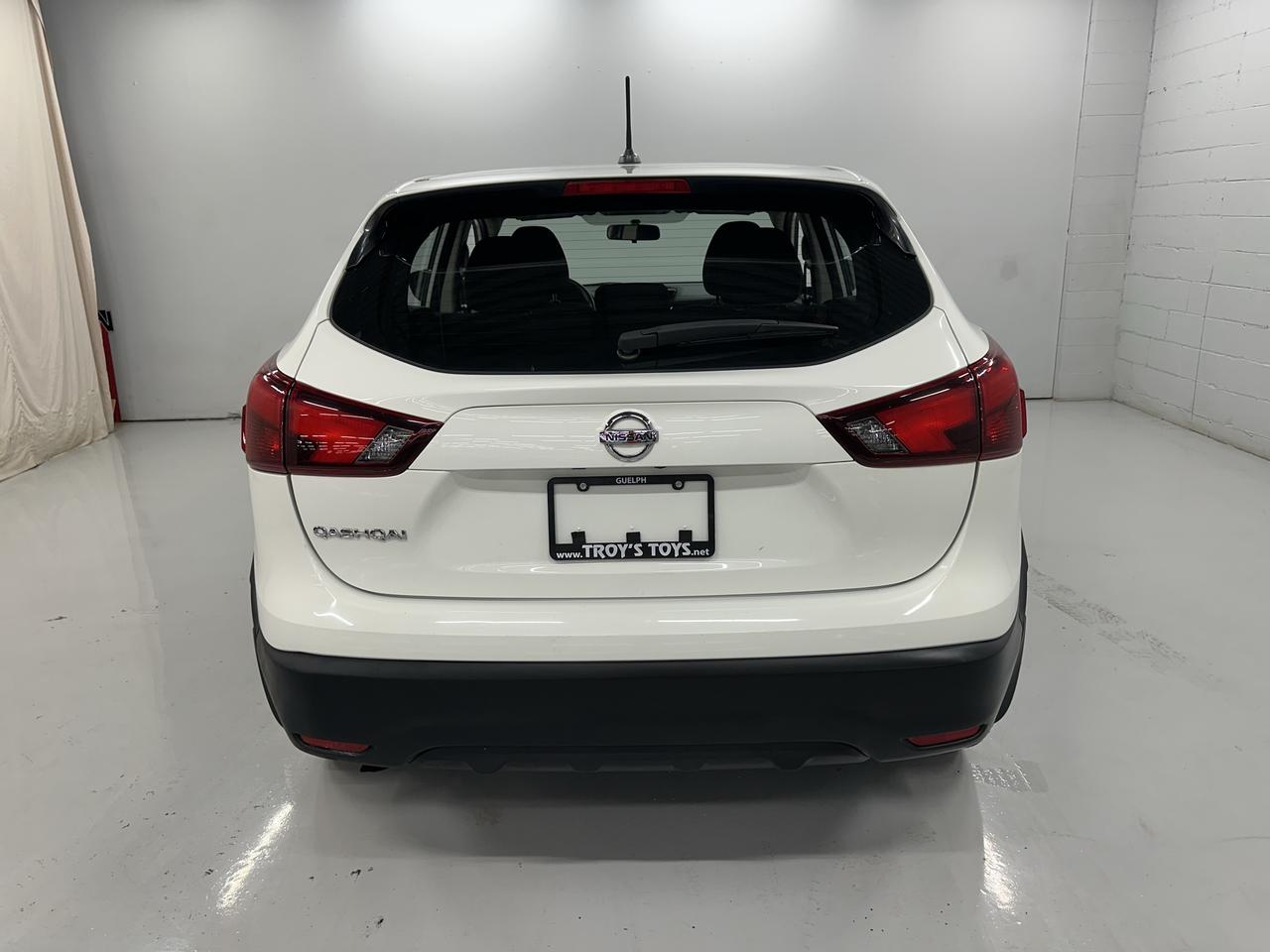2019 Nissan Qashqai S Photo21