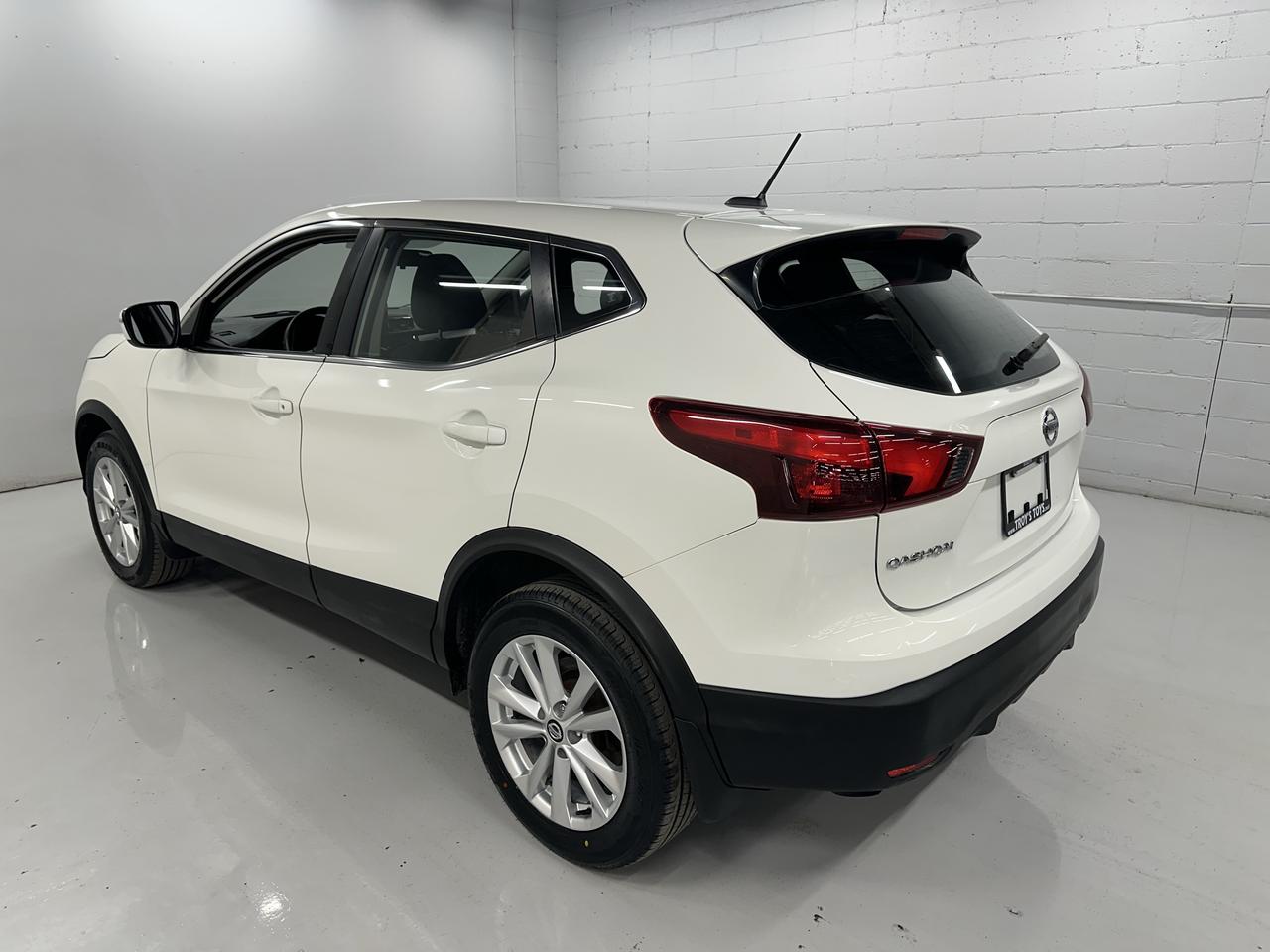 2019 Nissan Qashqai S Photo20