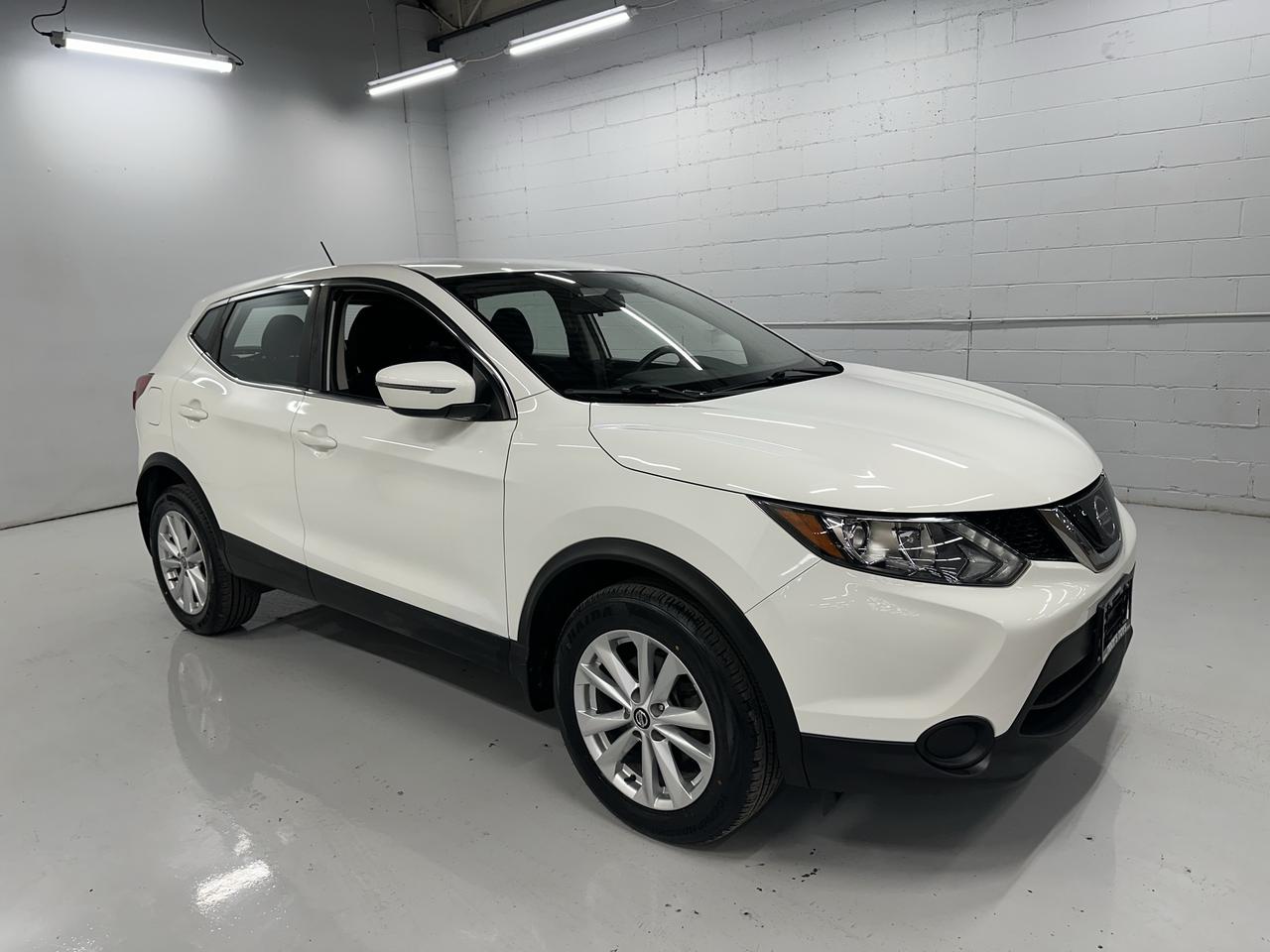 2019 Nissan Qashqai 