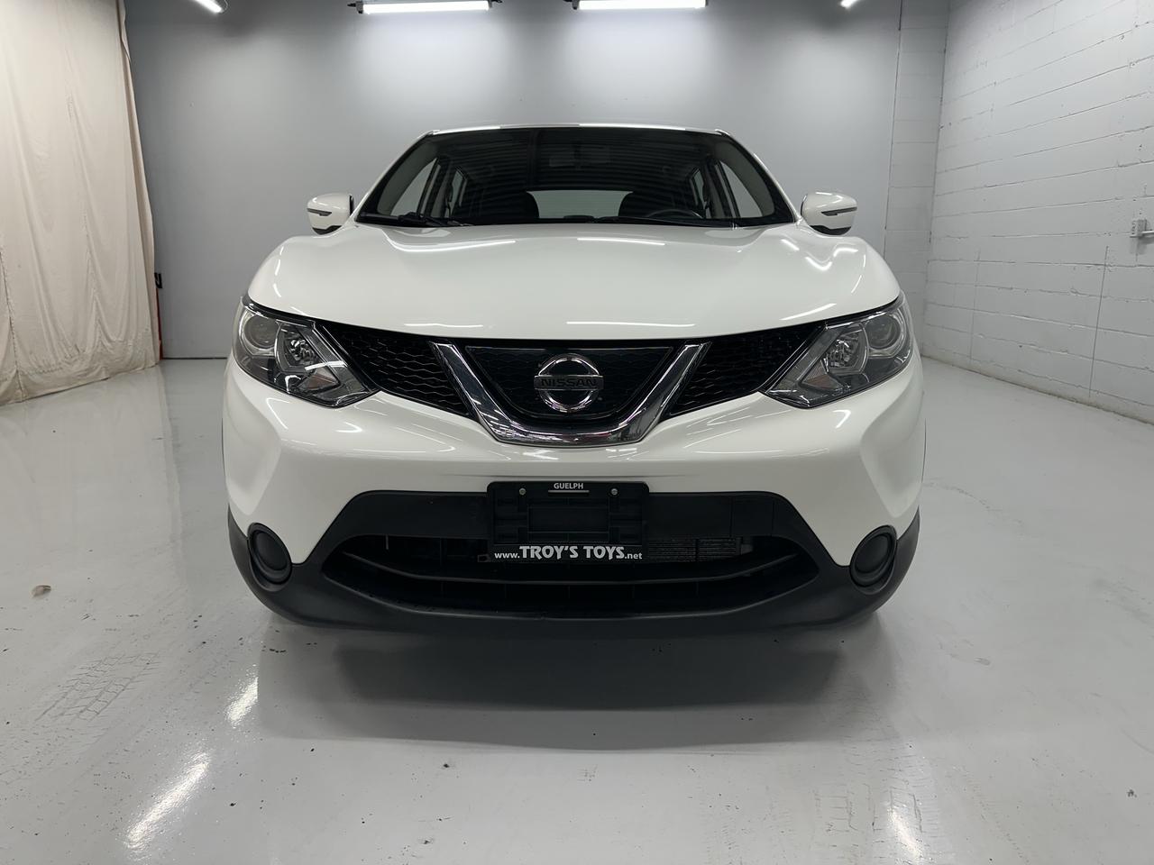 2019 Nissan Qashqai S Photo18
