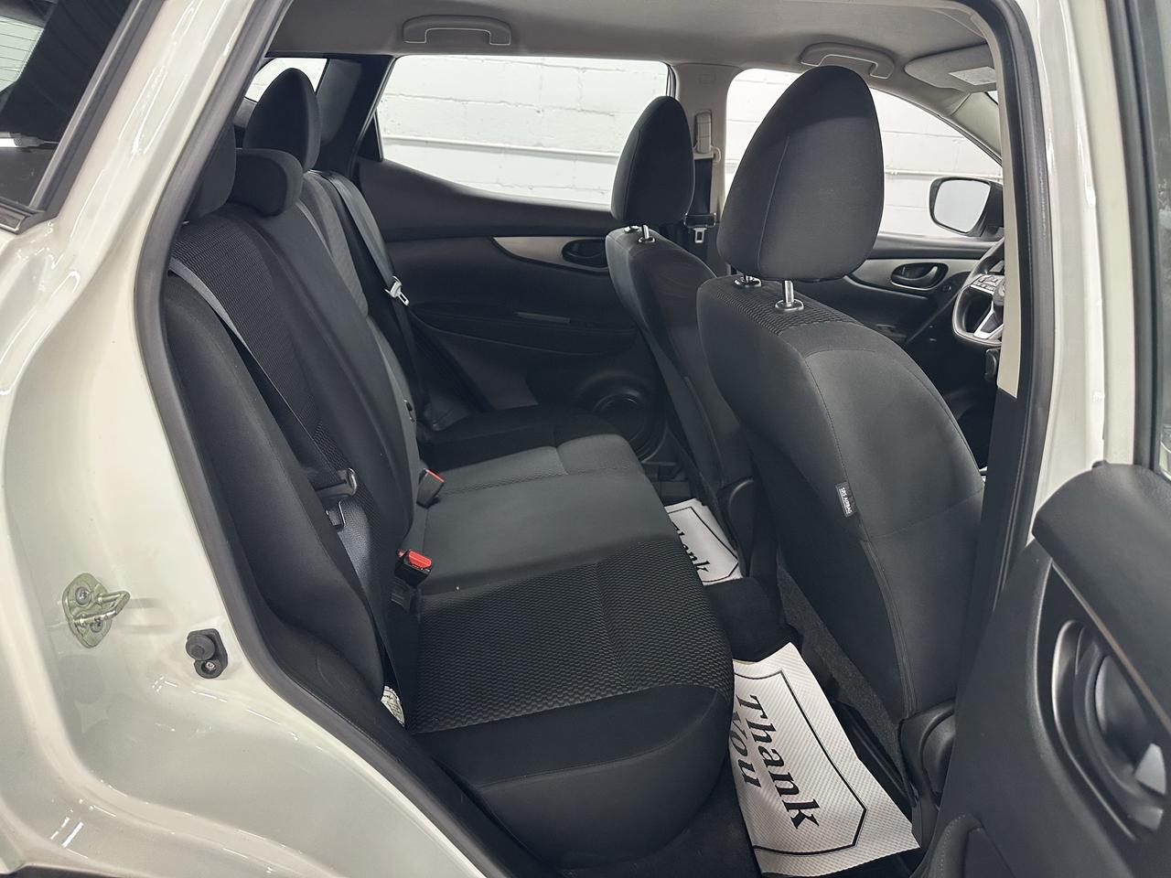 2019 Nissan Qashqai S Photo10