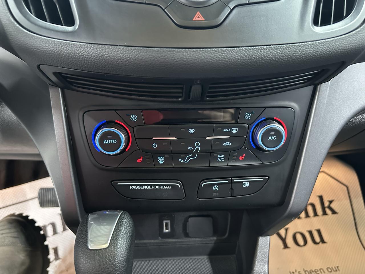 2017 Ford Escape FWD 4dr SE Photo26