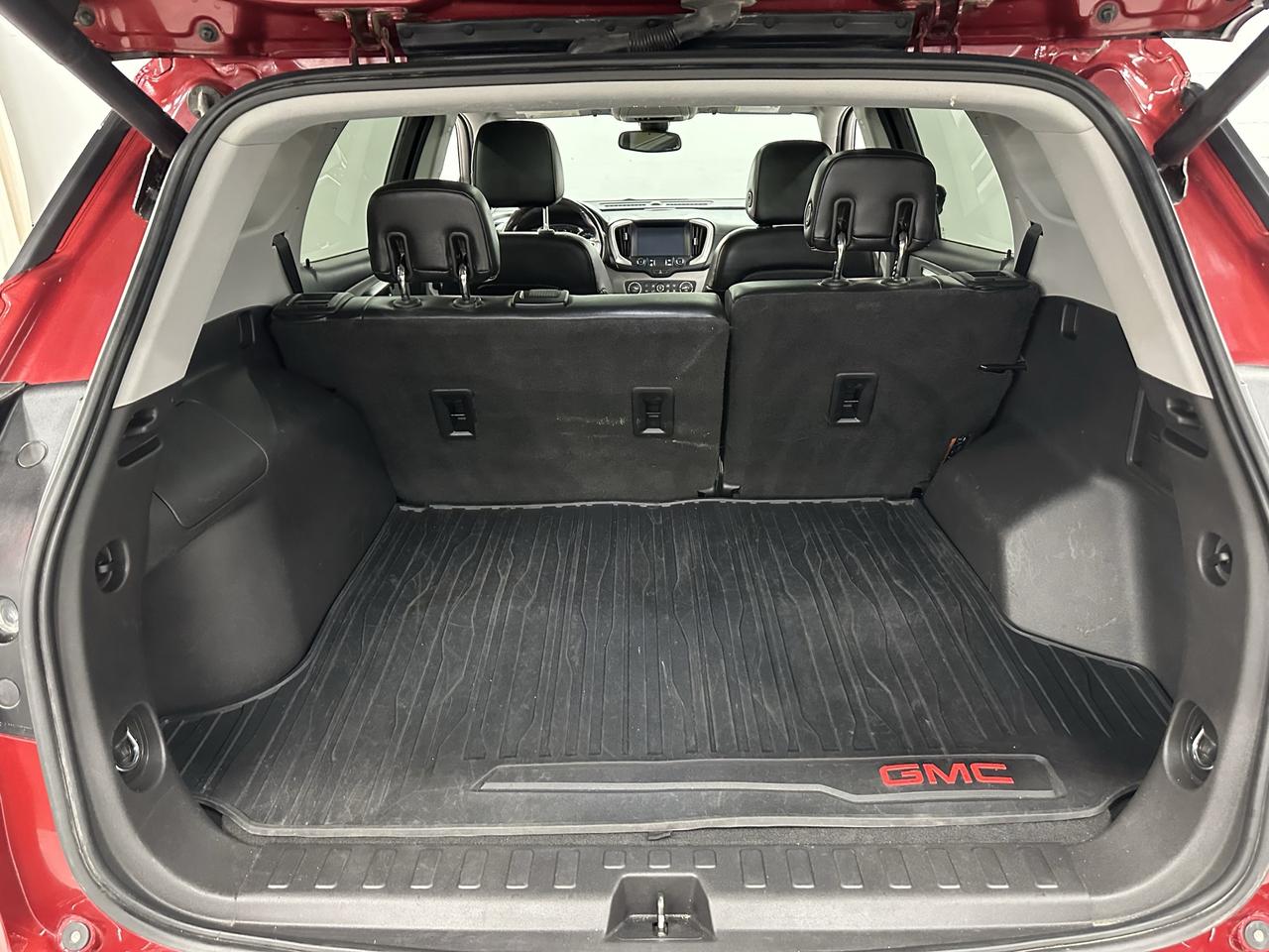 2019 GMC Terrain AWD 4DR SLT Photo19