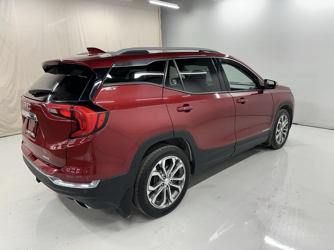 2019 GMC Terrain AWD 4DR SLT Photo18