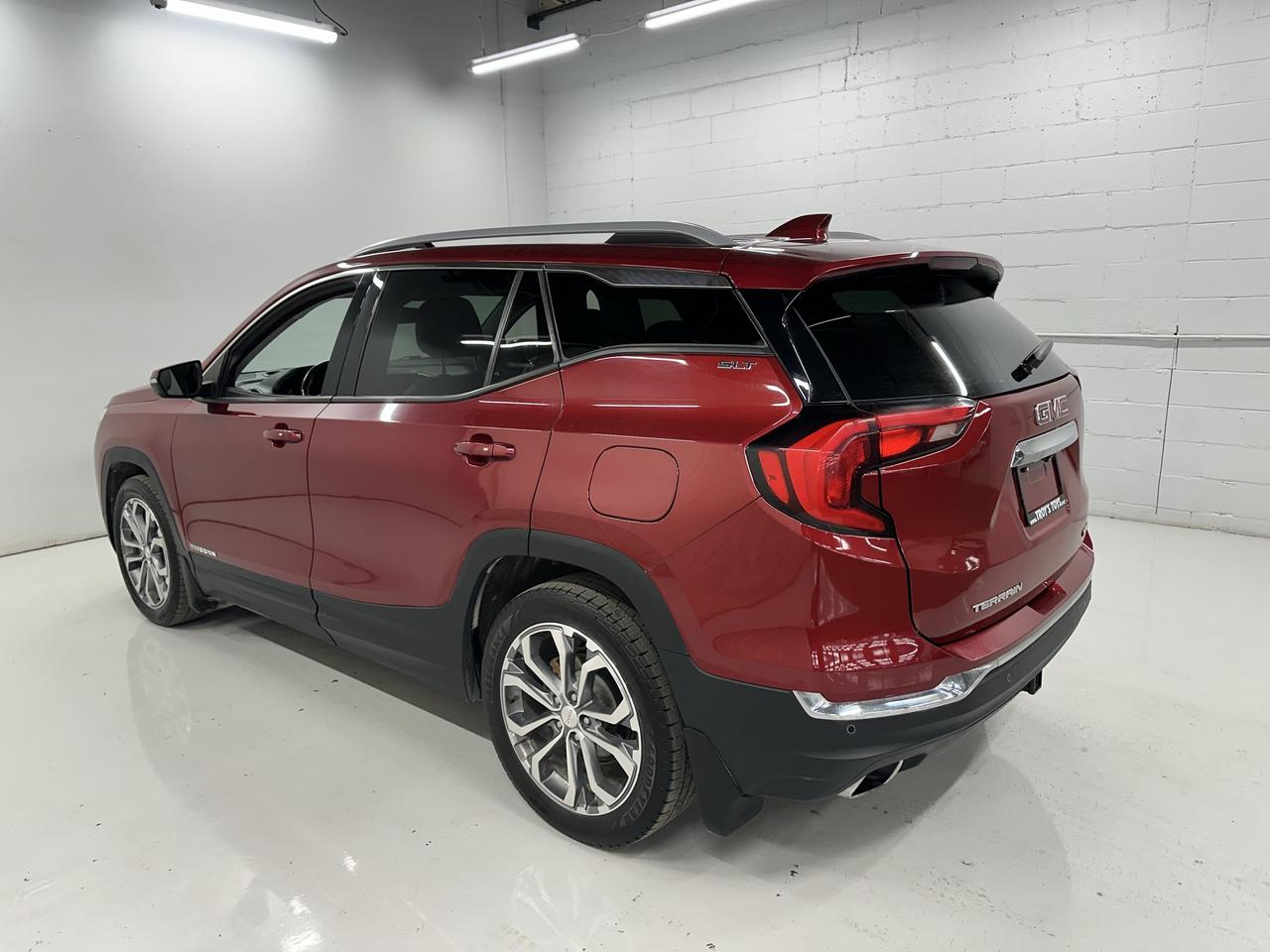 2019 GMC Terrain AWD 4DR SLT Photo36