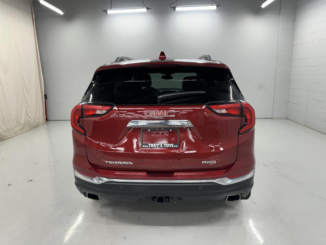2019 GMC Terrain AWD 4DR SLT Photo37