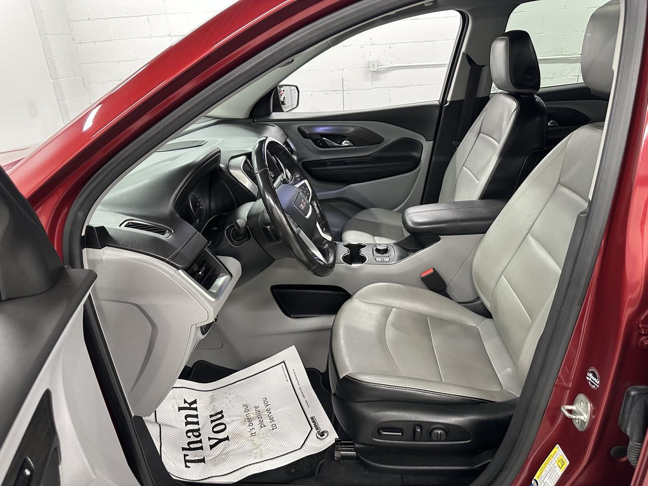 2019 GMC Terrain AWD 4DR SLT Photo14