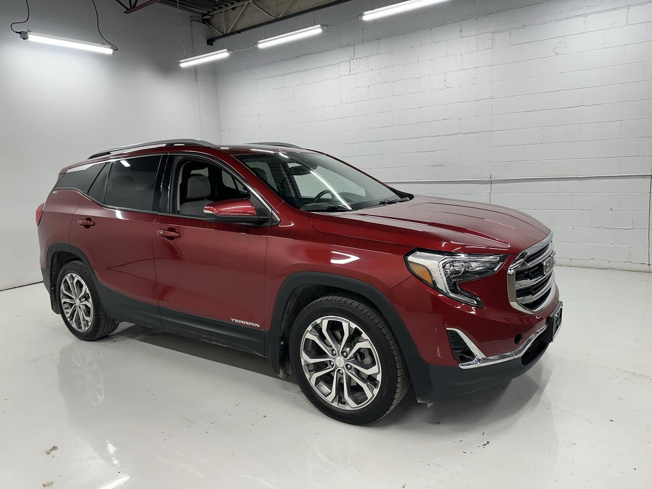 2019 GMC Terrain AWD 4DR SLT Photo23