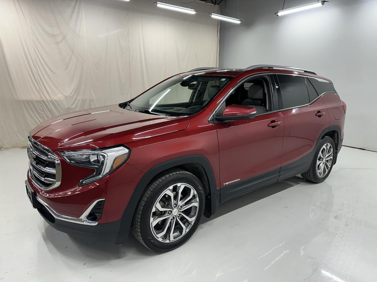 2019 GMC Terrain AWD 4DR SLT Photo21