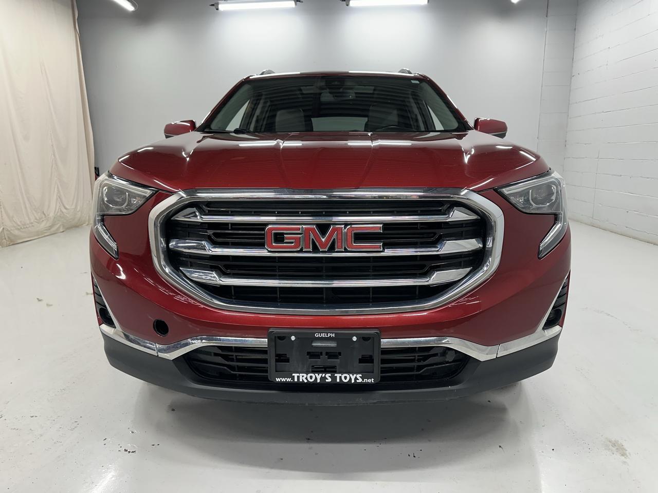 2019 GMC Terrain AWD 4DR SLT Photo22