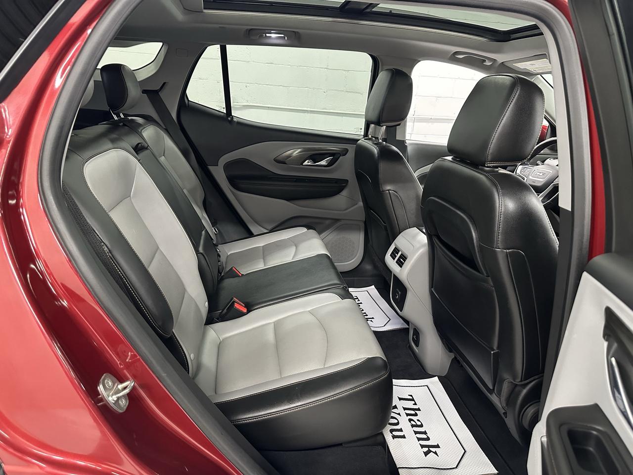 2019 GMC Terrain AWD 4DR SLT Photo25