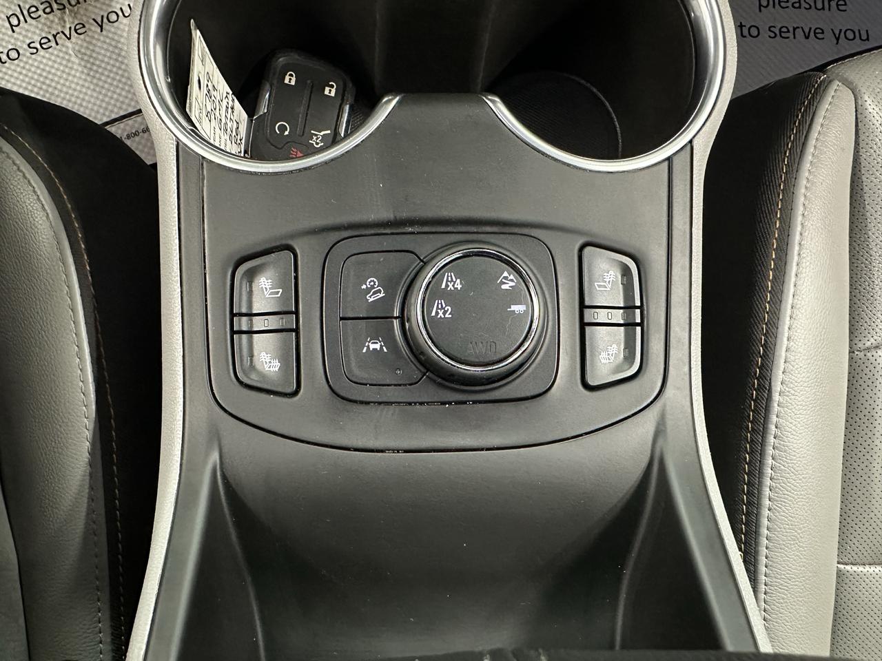 2019 GMC Terrain AWD 4DR SLT Photo6