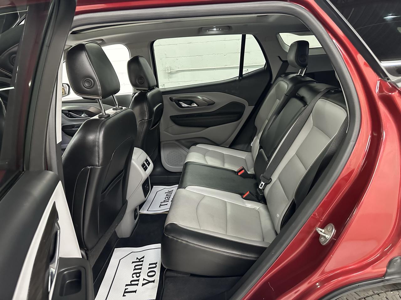 2019 GMC Terrain AWD 4DR SLT Photo35