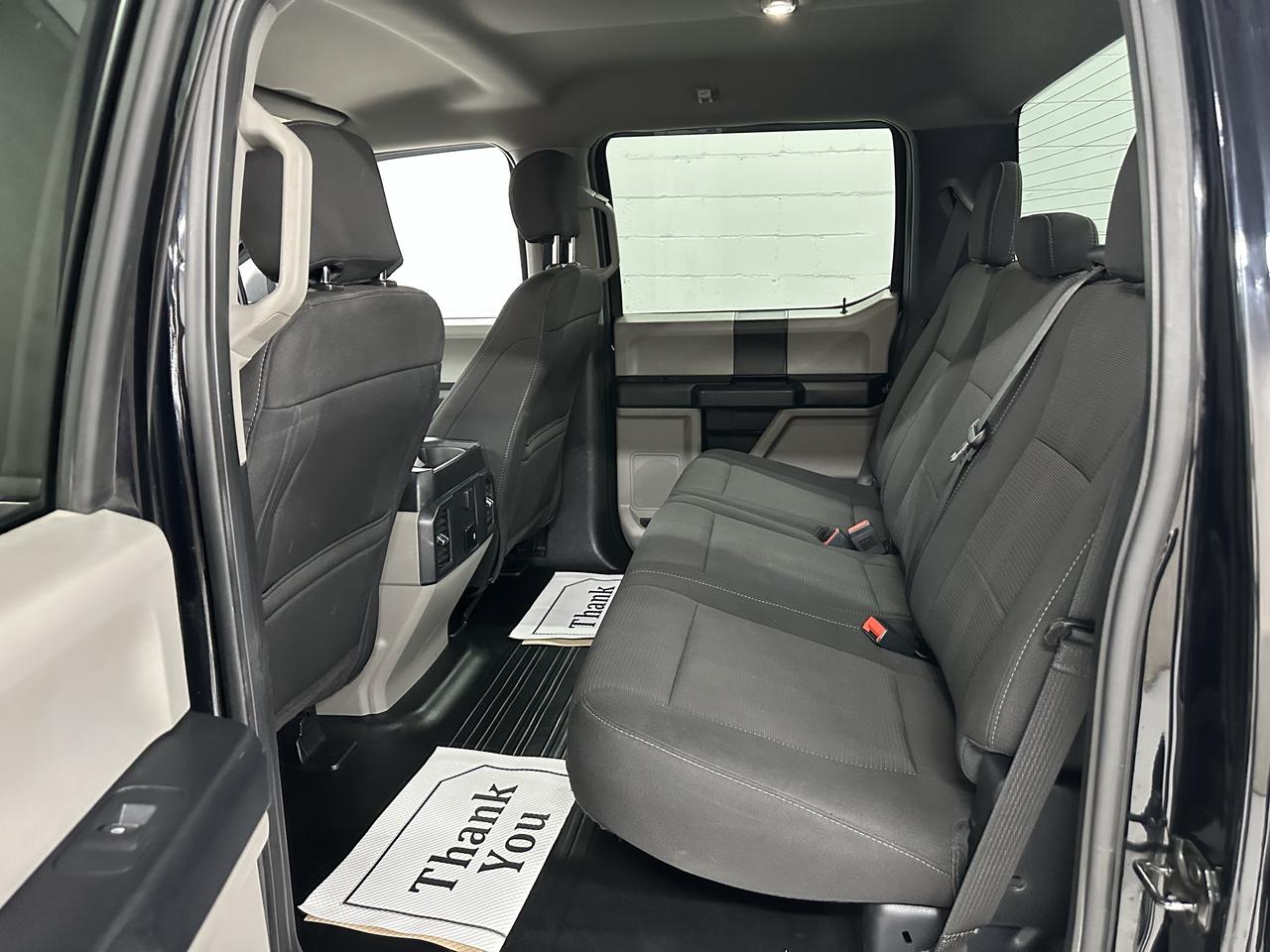 2018 Ford F-150 XLT 4WD SuperCrew 5.5' Box Photo25