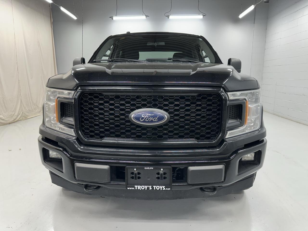 2018 Ford F-150 XLT 4WD SuperCrew 5.5' Box Photo19