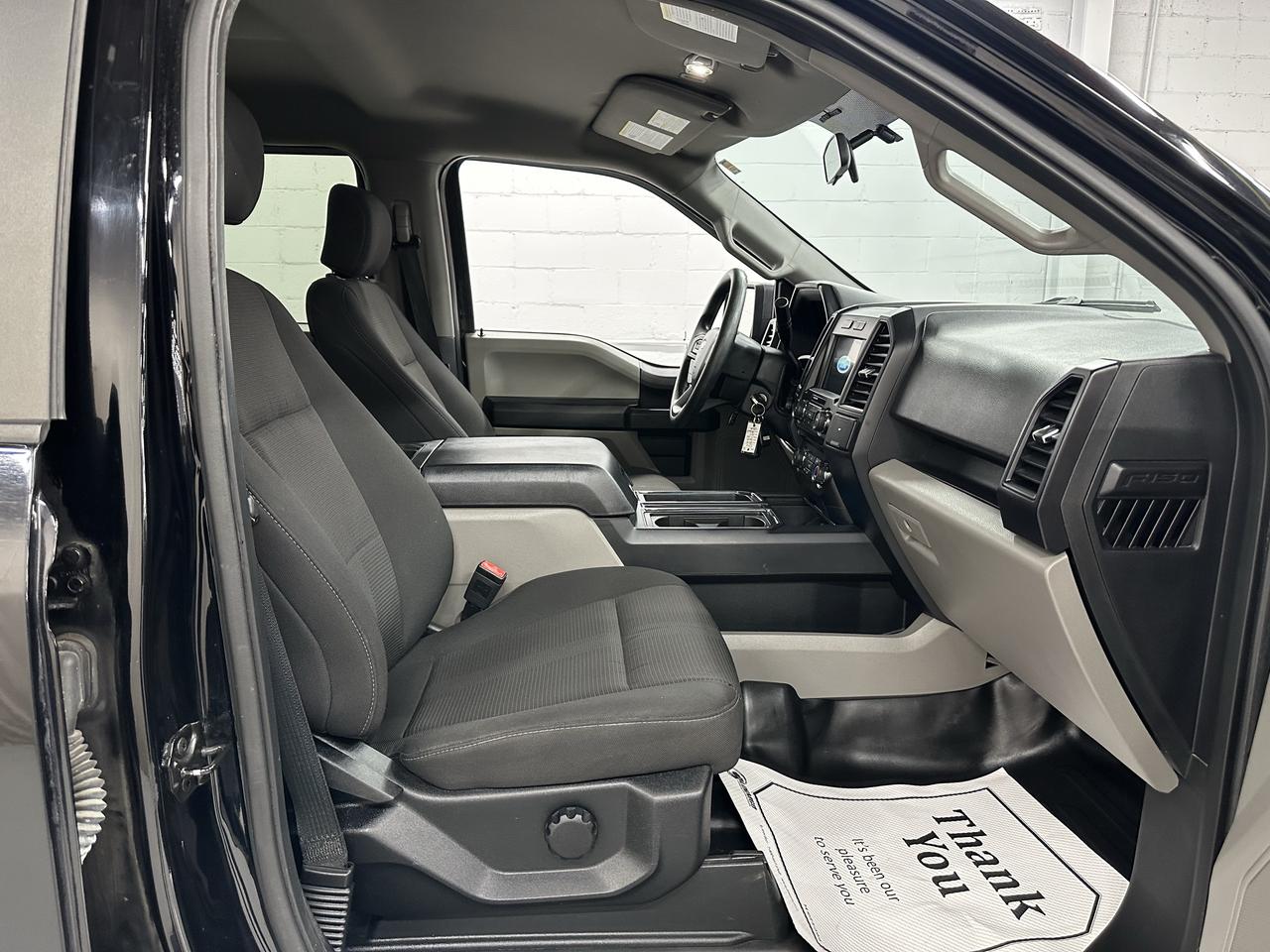 2018 Ford F-150 XLT 4WD SuperCrew 5.5' Box Photo27