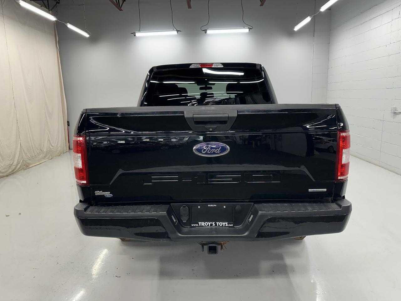 2018 Ford F-150 XLT 4WD SuperCrew 5.5' Box Photo22
